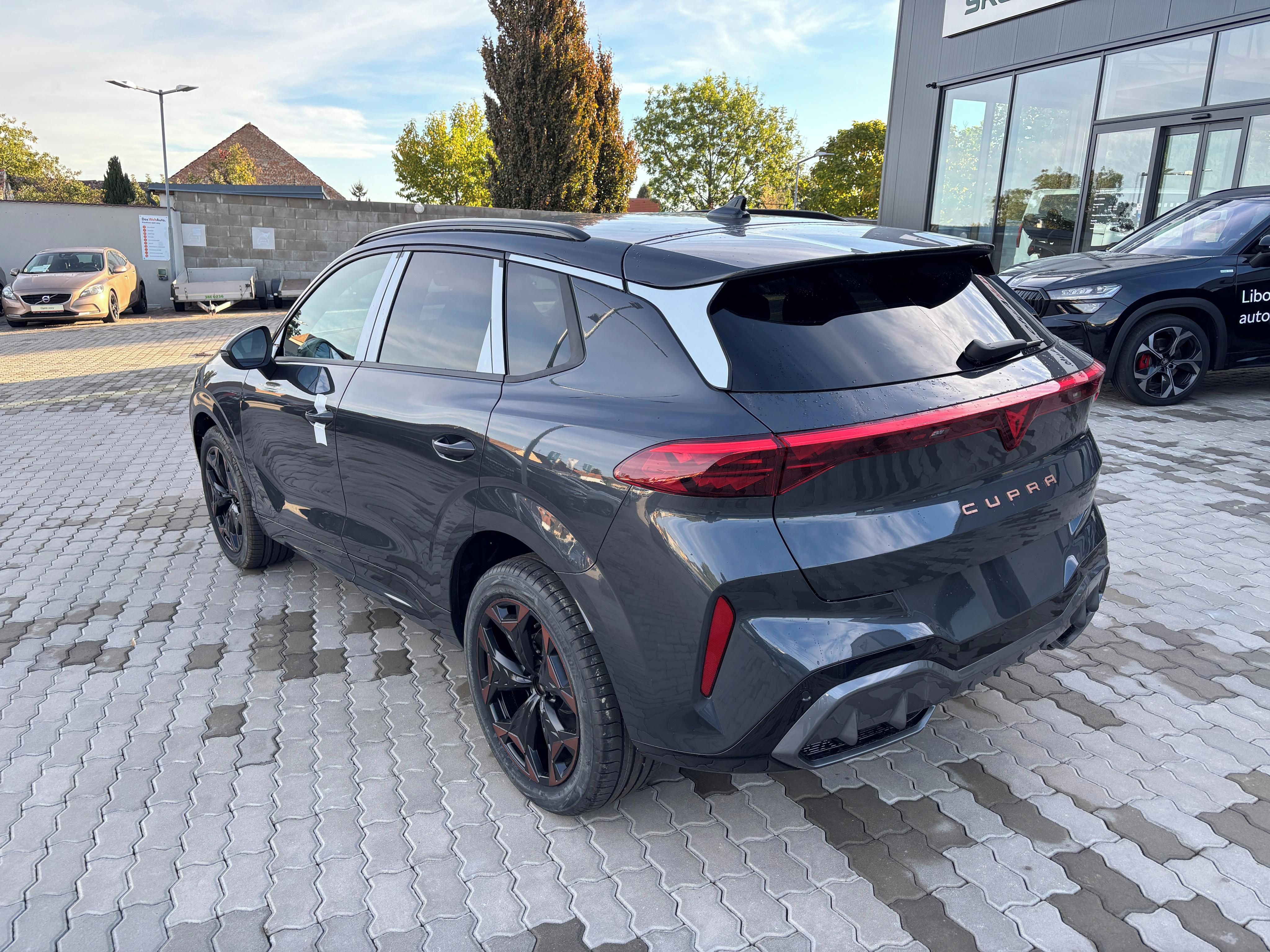 Cupra Terramar, 1.5 eTSI 150k DSG - fotka 2