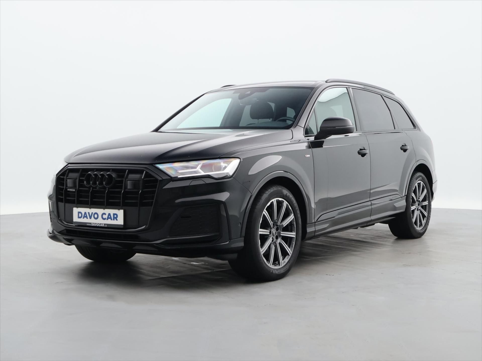 Audi Q7, 3,0 - fotka 3