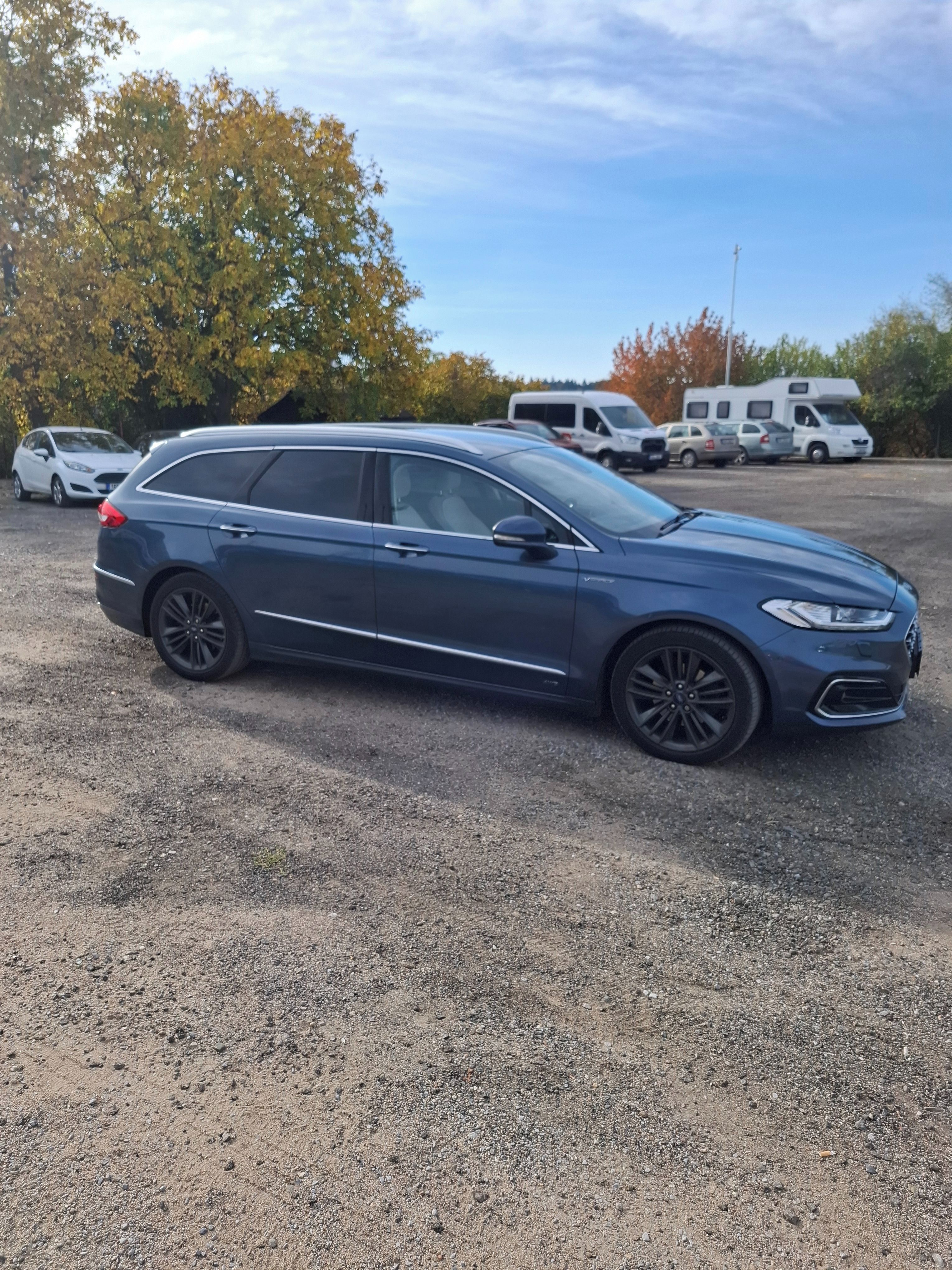 Ford Mondeo, Prodam Ford Monde Vignale 2,0 - fotka 3