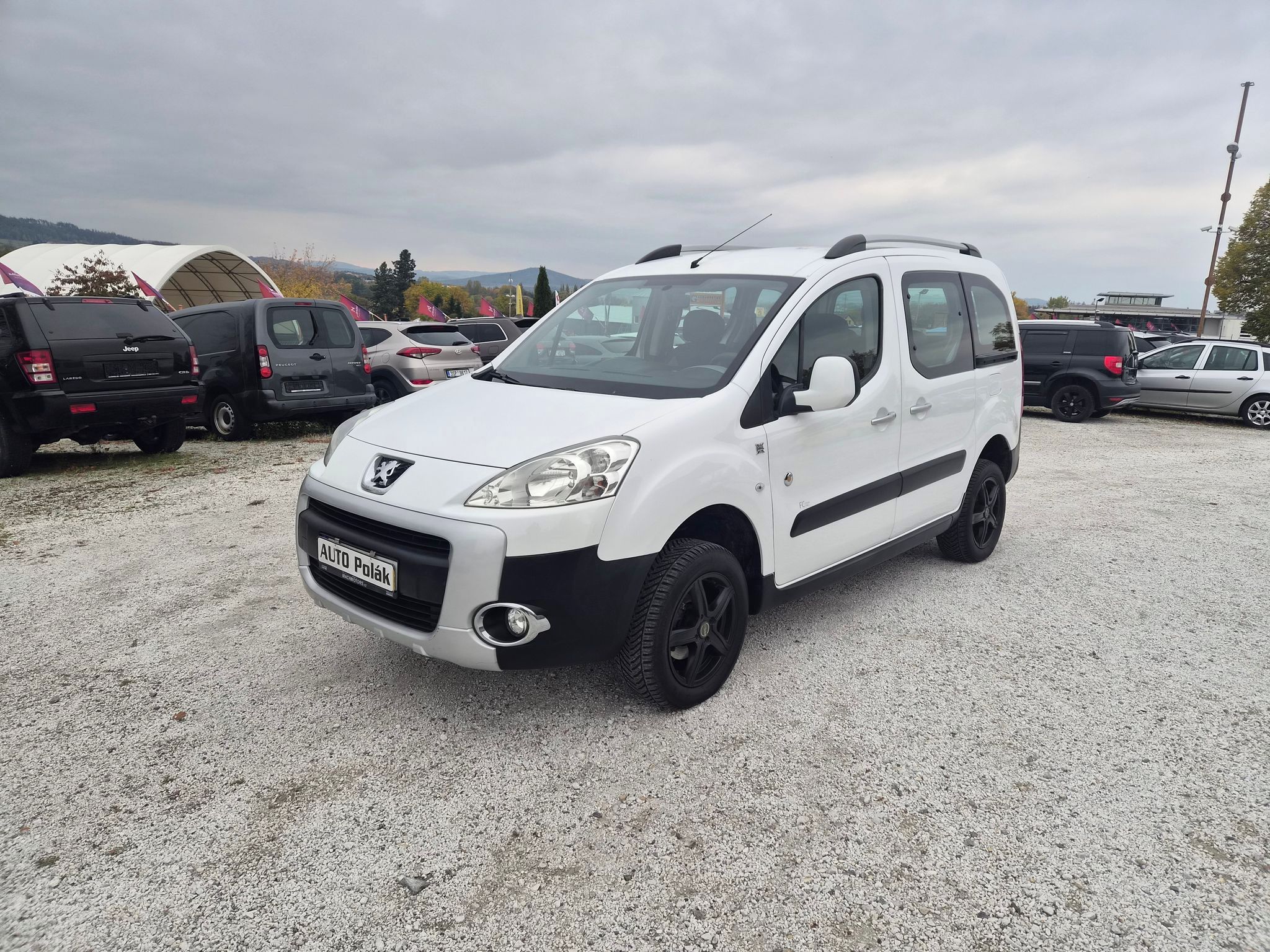 Peugeot Partner, 1,6 HDi - fotka 2
