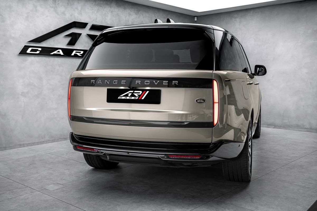 Land Rover Range Rover, Autobiography P400 - fotka 6
