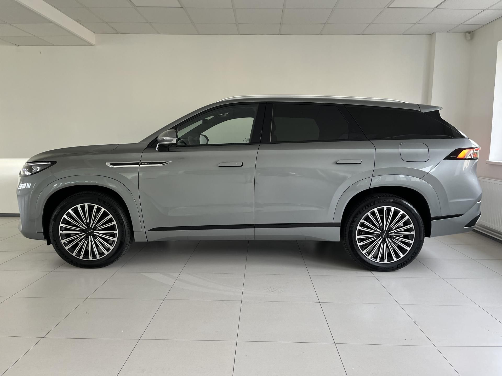 Jaecoo 8, PHEV EXCLUSIVE - fotka 5