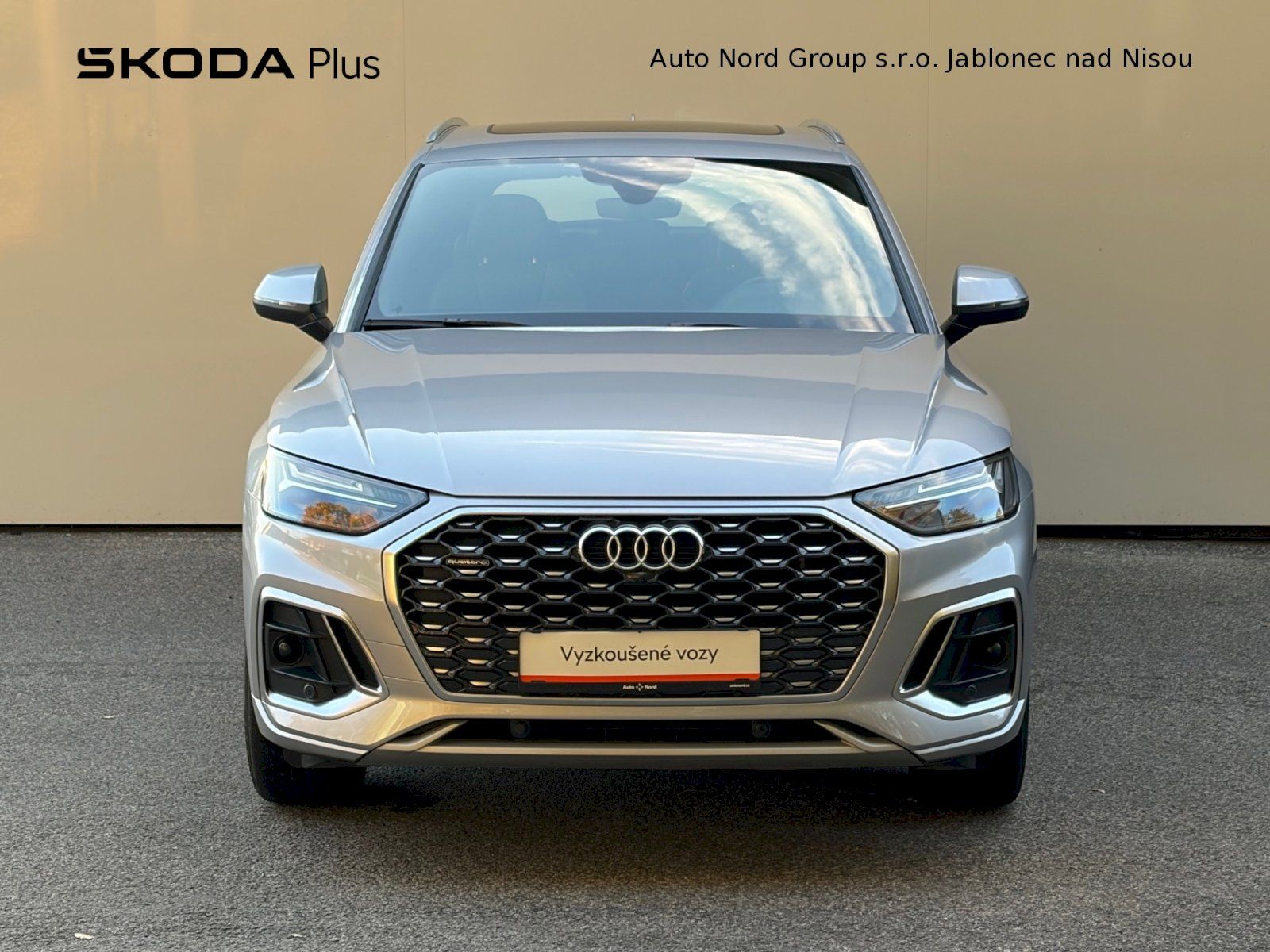 Audi Q5, Sportback 40 TDI 150kW Quattro - fotka 4