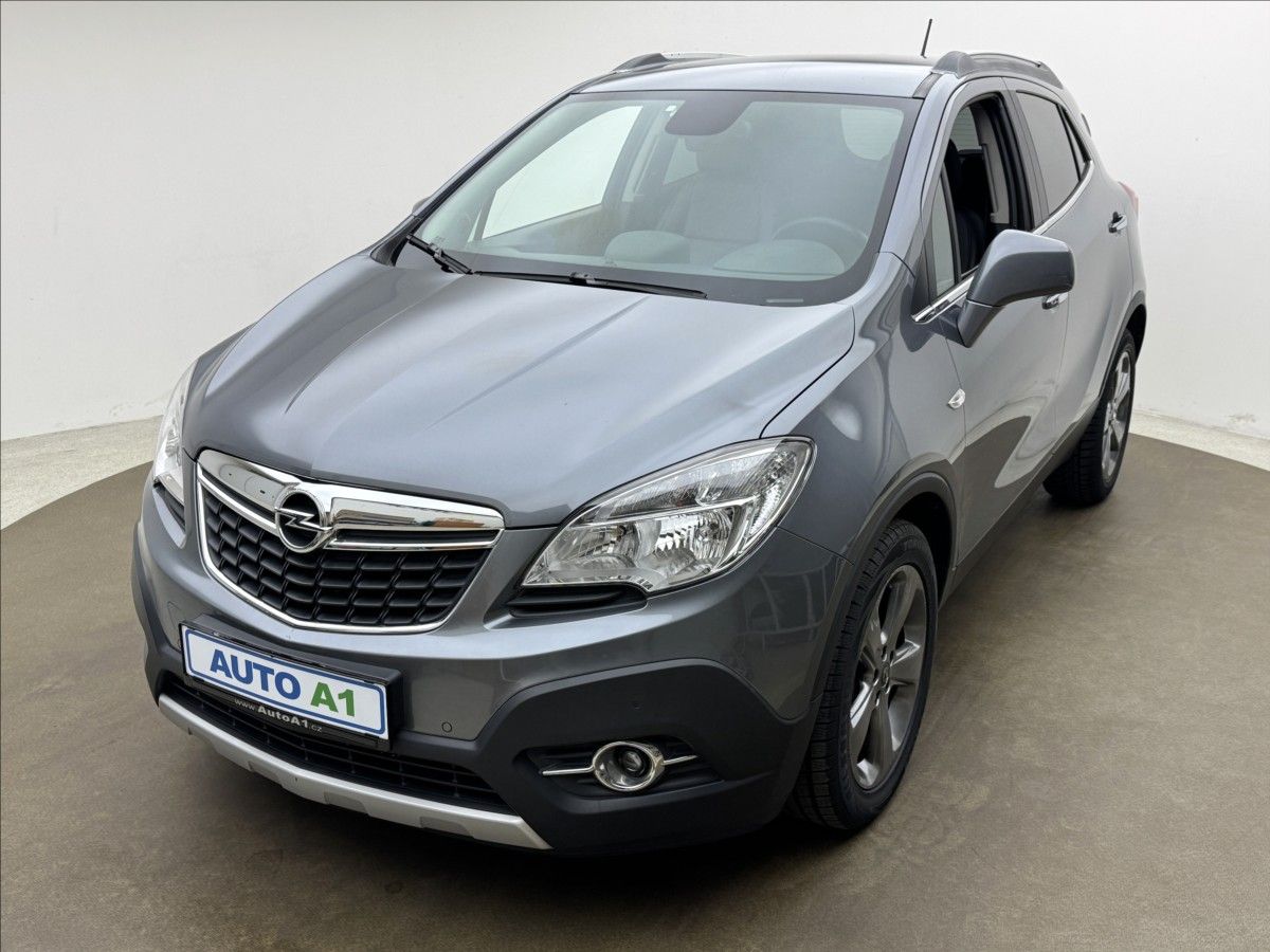 Opel Mokka, 1,6 i COSMO KŮŽE VÝHŘEV KAMERA