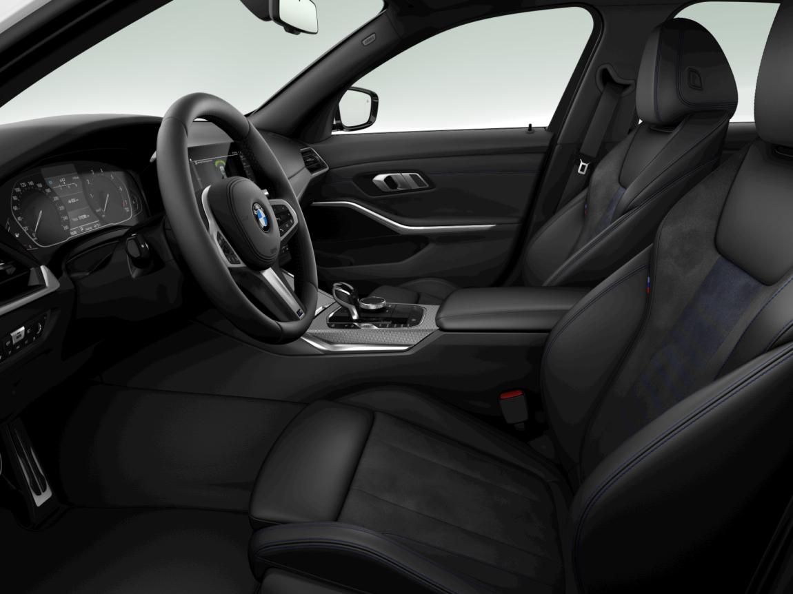 BMW Řada 3, 330i xDrive - fotka 4