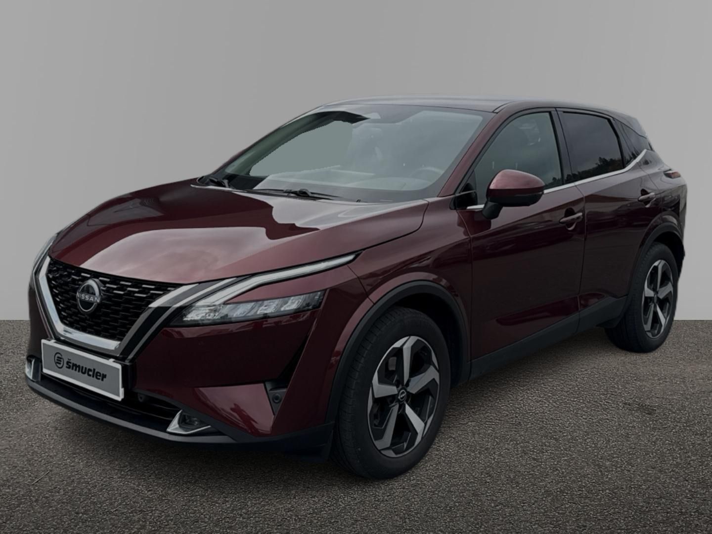 Nissan Qashqai, 1.3 DIG-T / 103 kW MHEV N-Conn