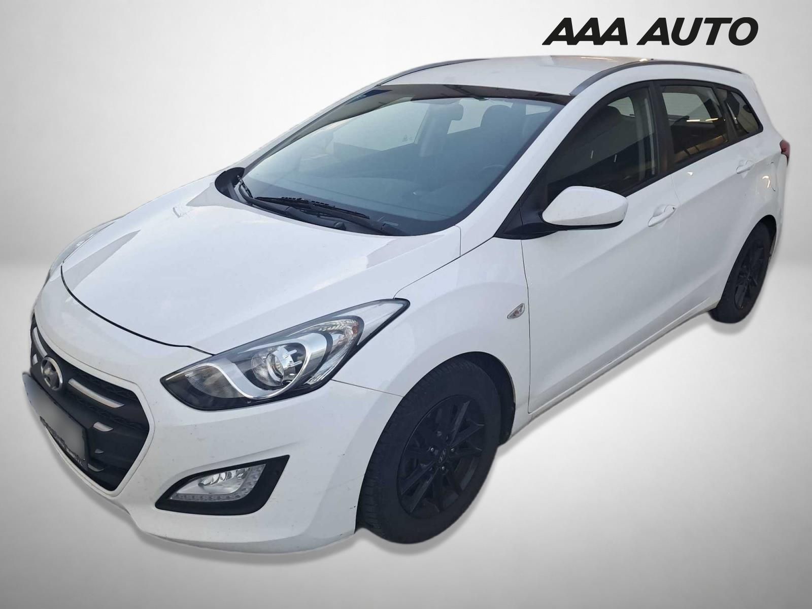 Hyundai i30, 1.6 CRDi, Serv.kniha, Klima