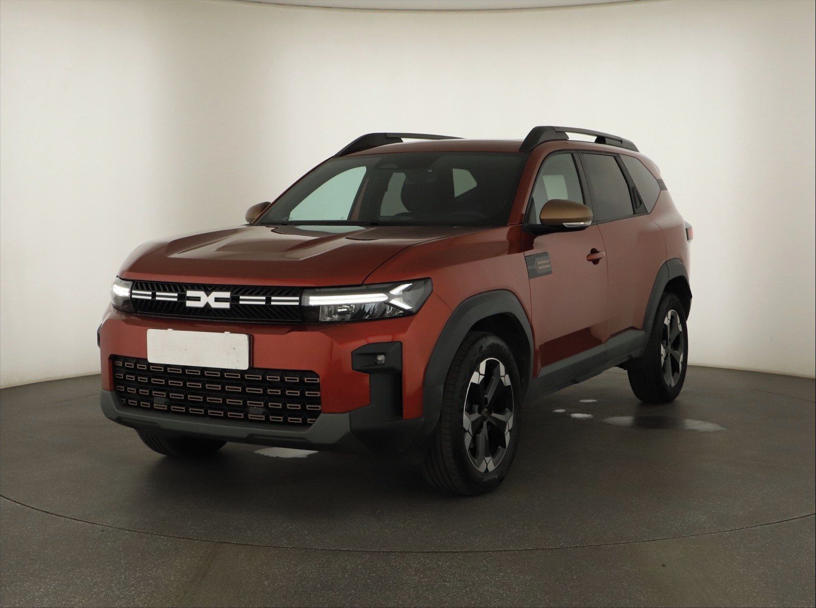 Dacia Bigster, 1.2 MHEV, Extreme, EXTREME - fotka 2