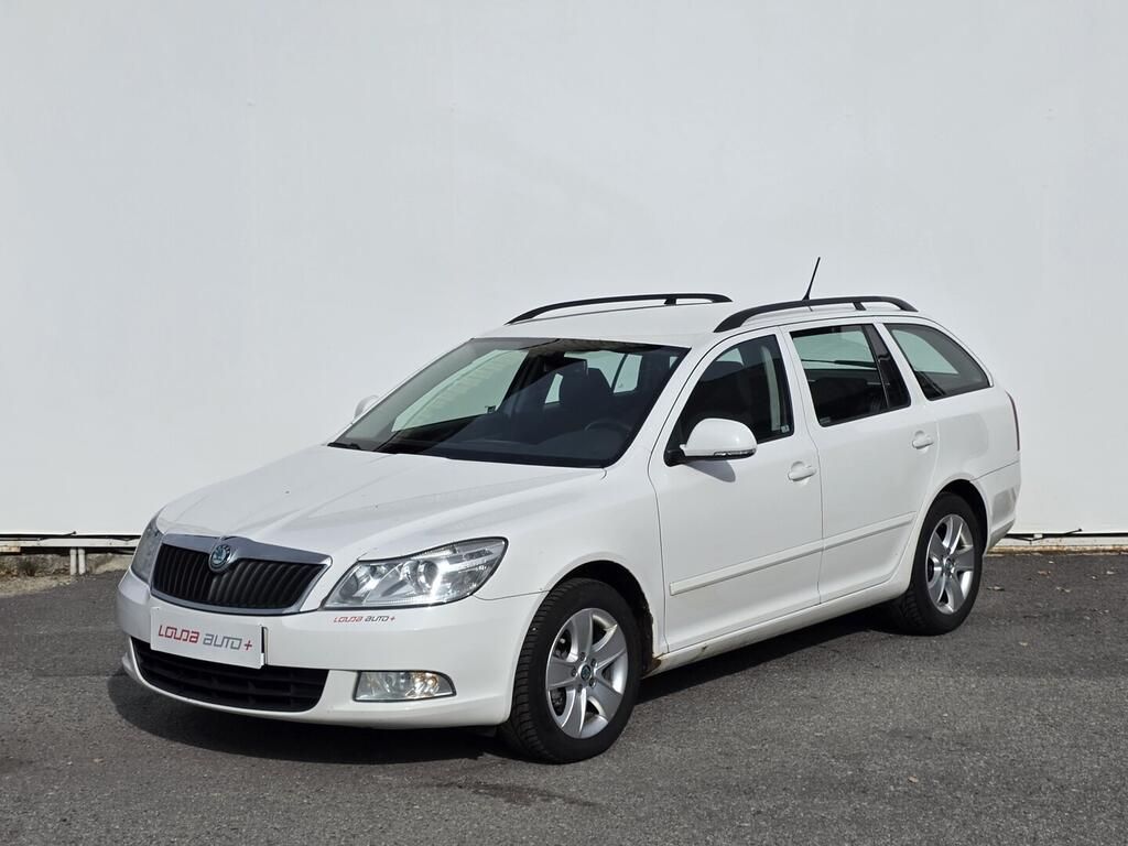 Škoda Octavia, Elegance 2.0 TDI 103 kW