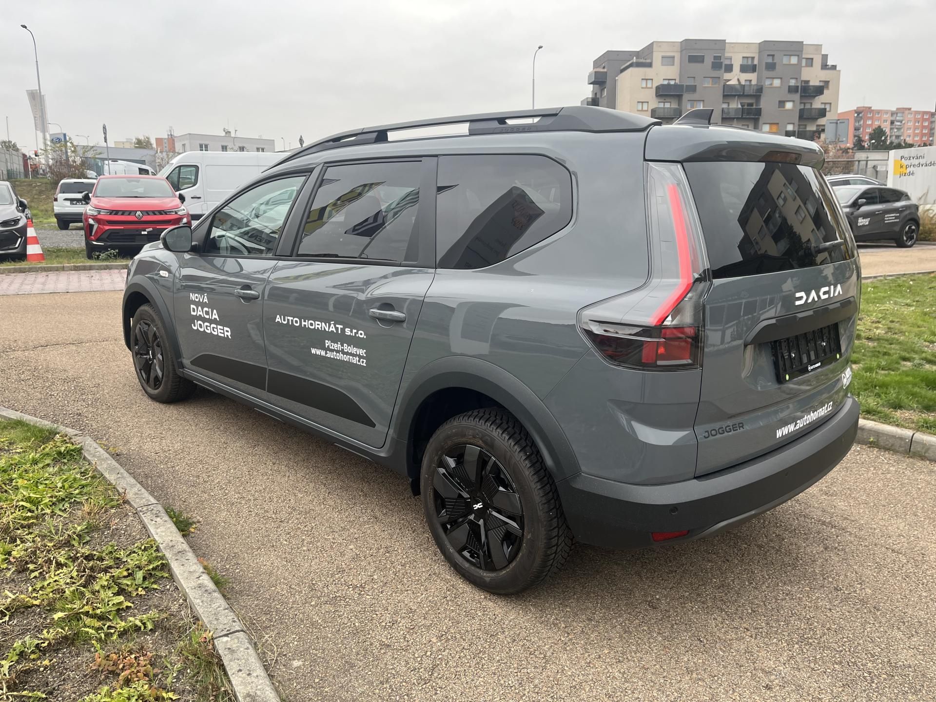 Dacia Jogger, Expression TCe 110 5 míst - fotka 6