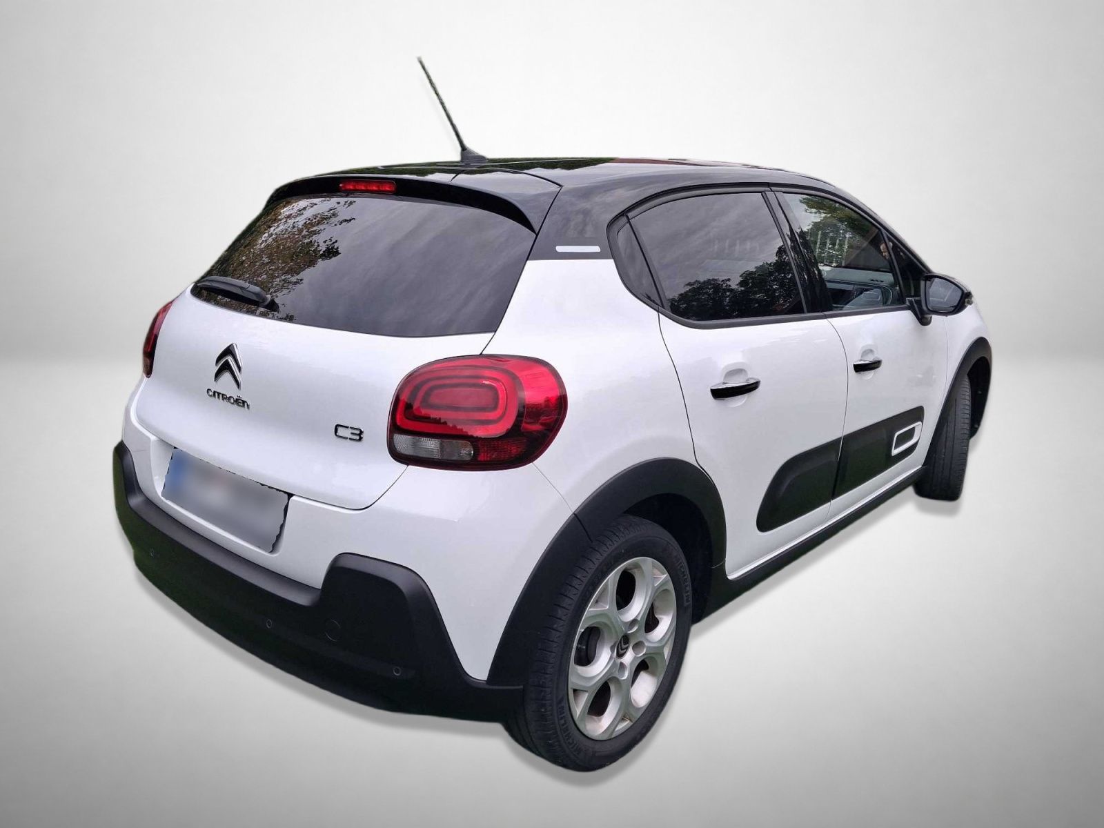 Citroën C3, 1.2 PureTech, Serv.kniha, Kůže - fotka 2