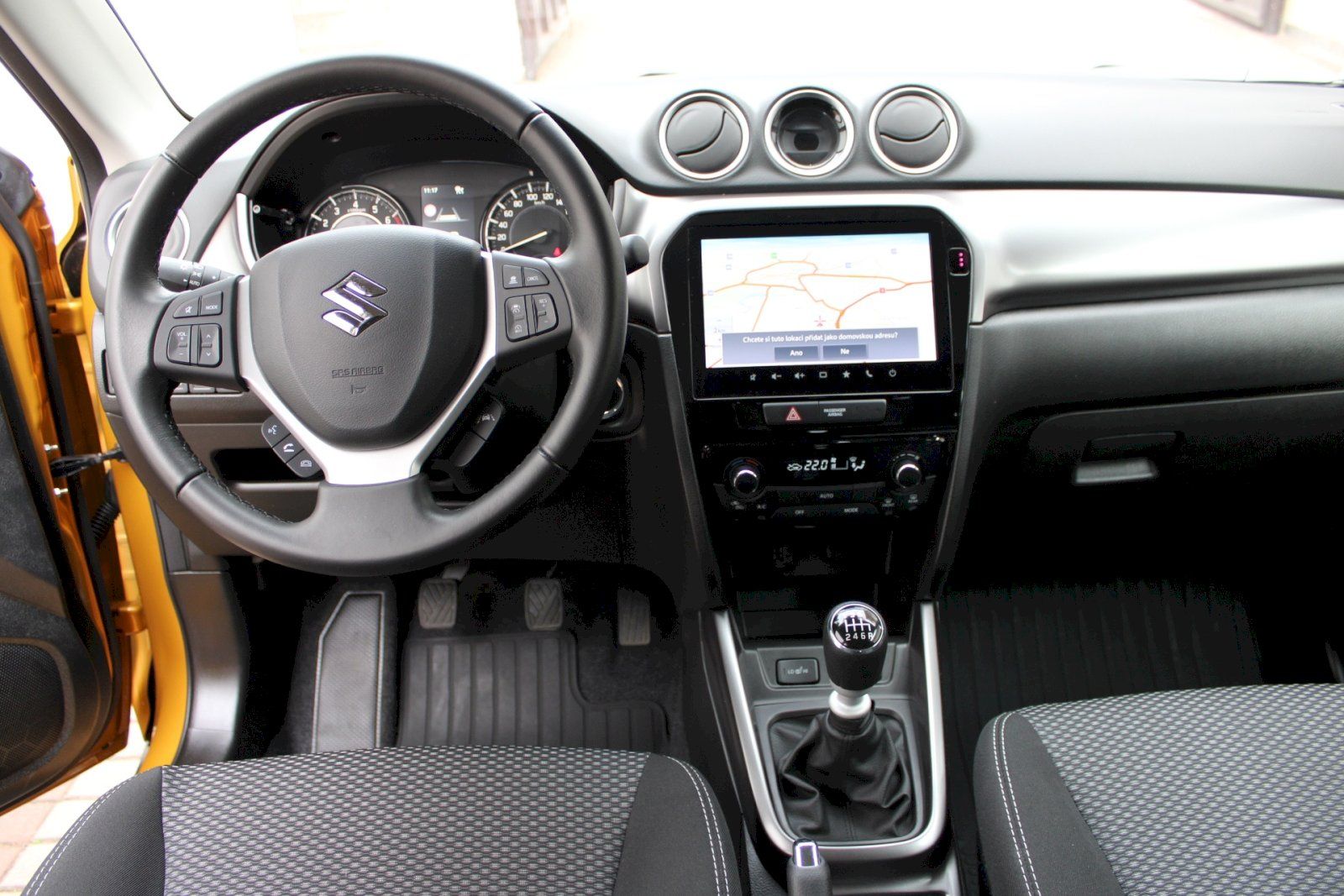Suzuki Vitara, 1,4/81kW BoosterJet Premium, 6 - fotka 6