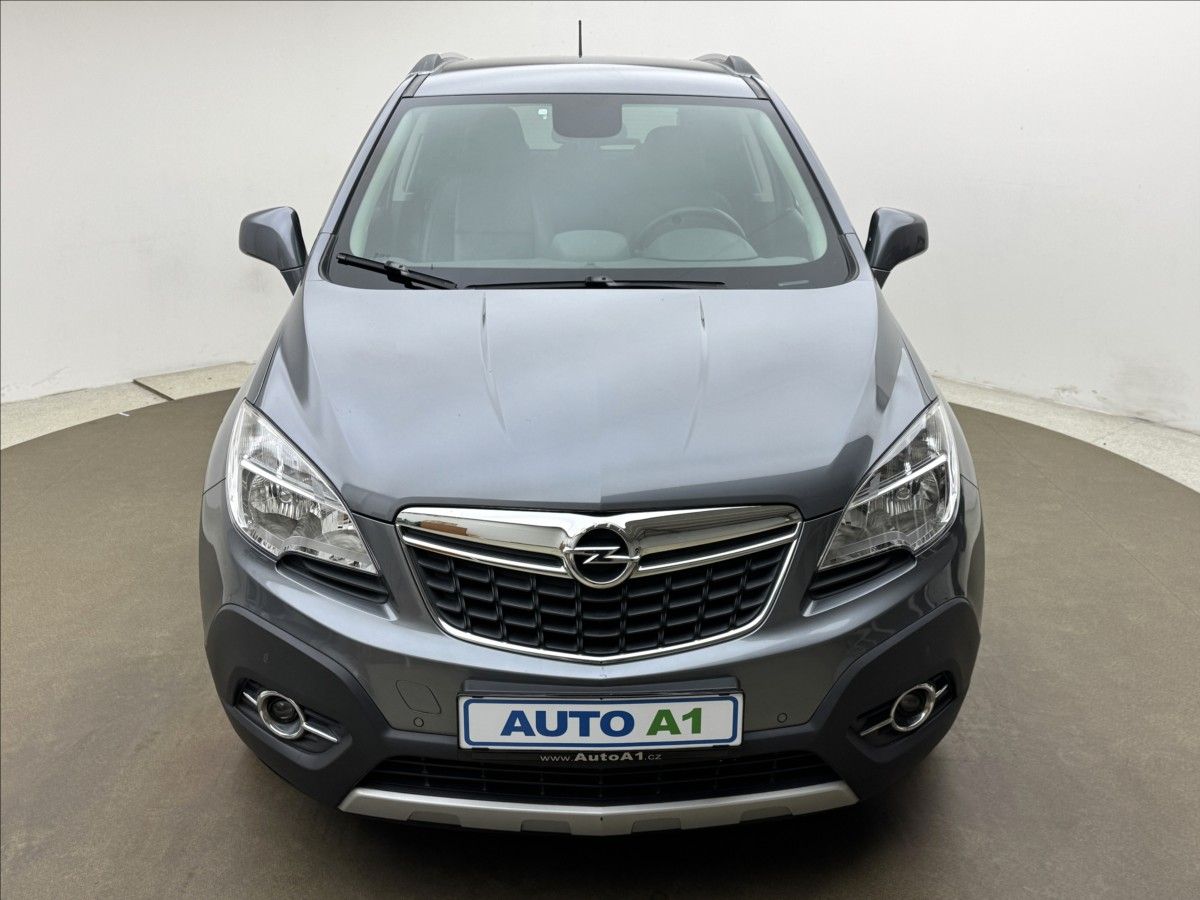 Opel Mokka, 1,6 i COSMO KŮŽE VÝHŘEV KAMERA - fotka 2