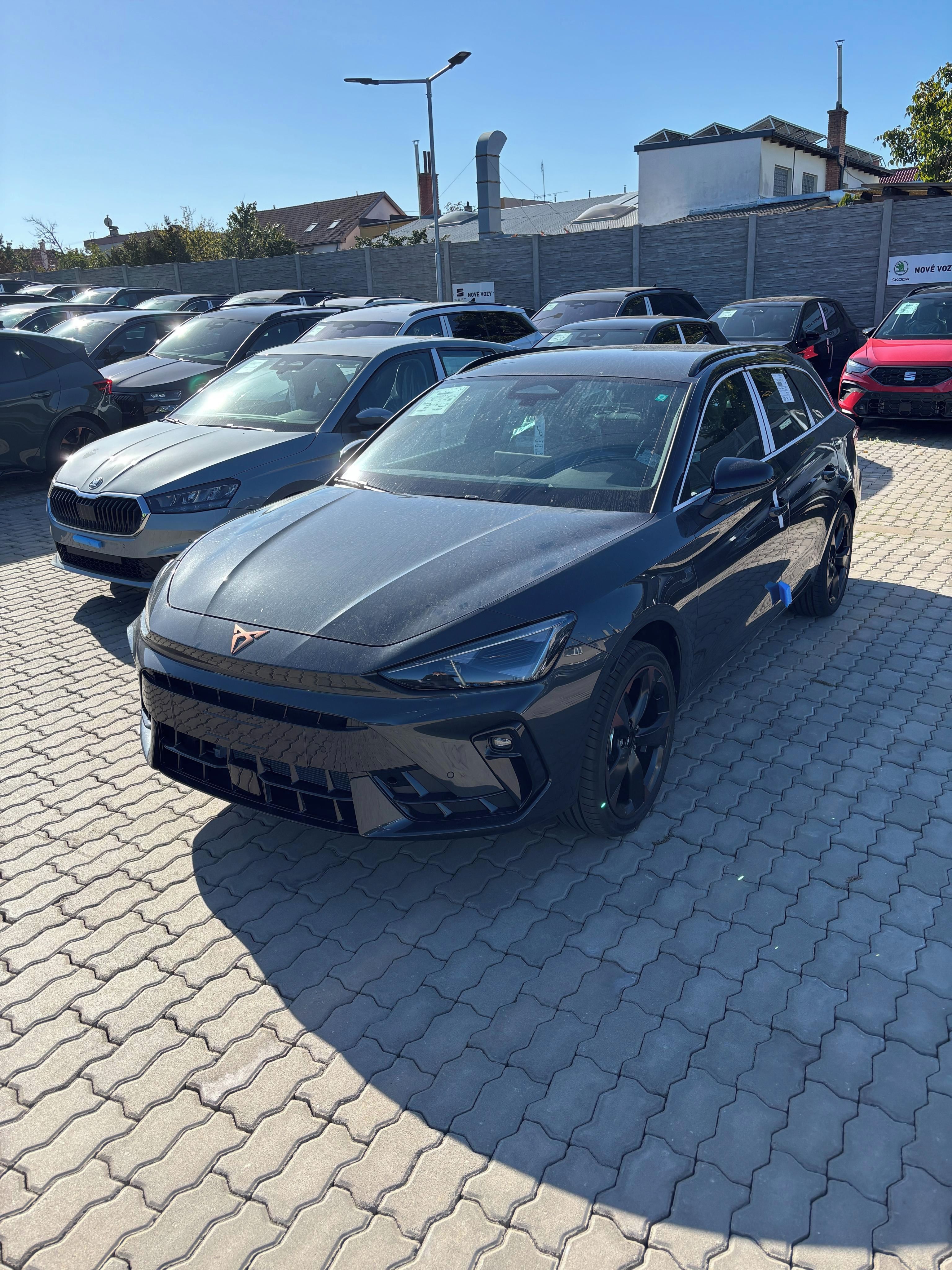 Cupra Leon, 1.5 eTSI 150k DSG
