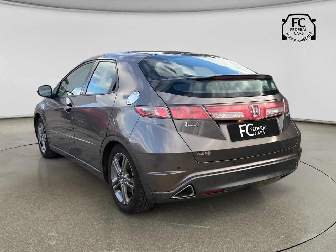 Honda Civic, 1.4 Comfort - fotka 3