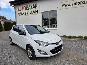 Hyundai i20, 1.2i Velmi pěkný