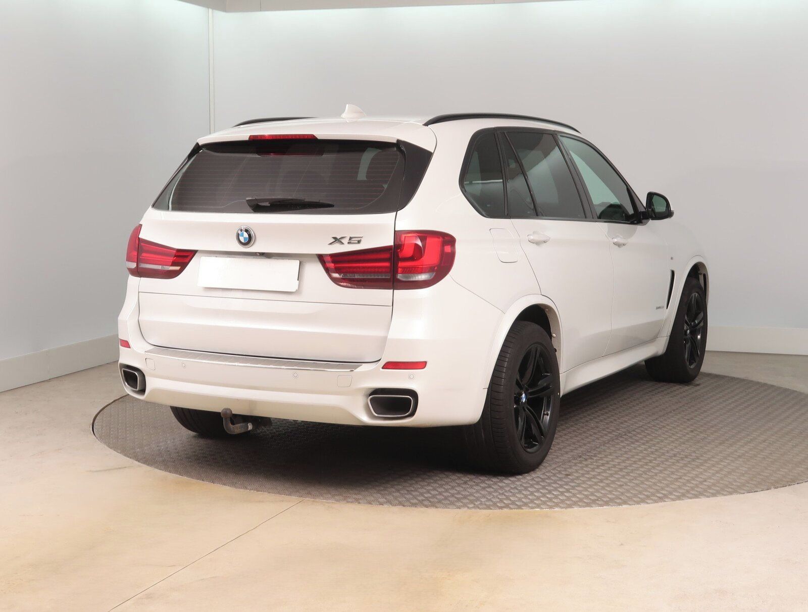BMW X5, xDrive30d, M Paket, 4X4 - fotka 5