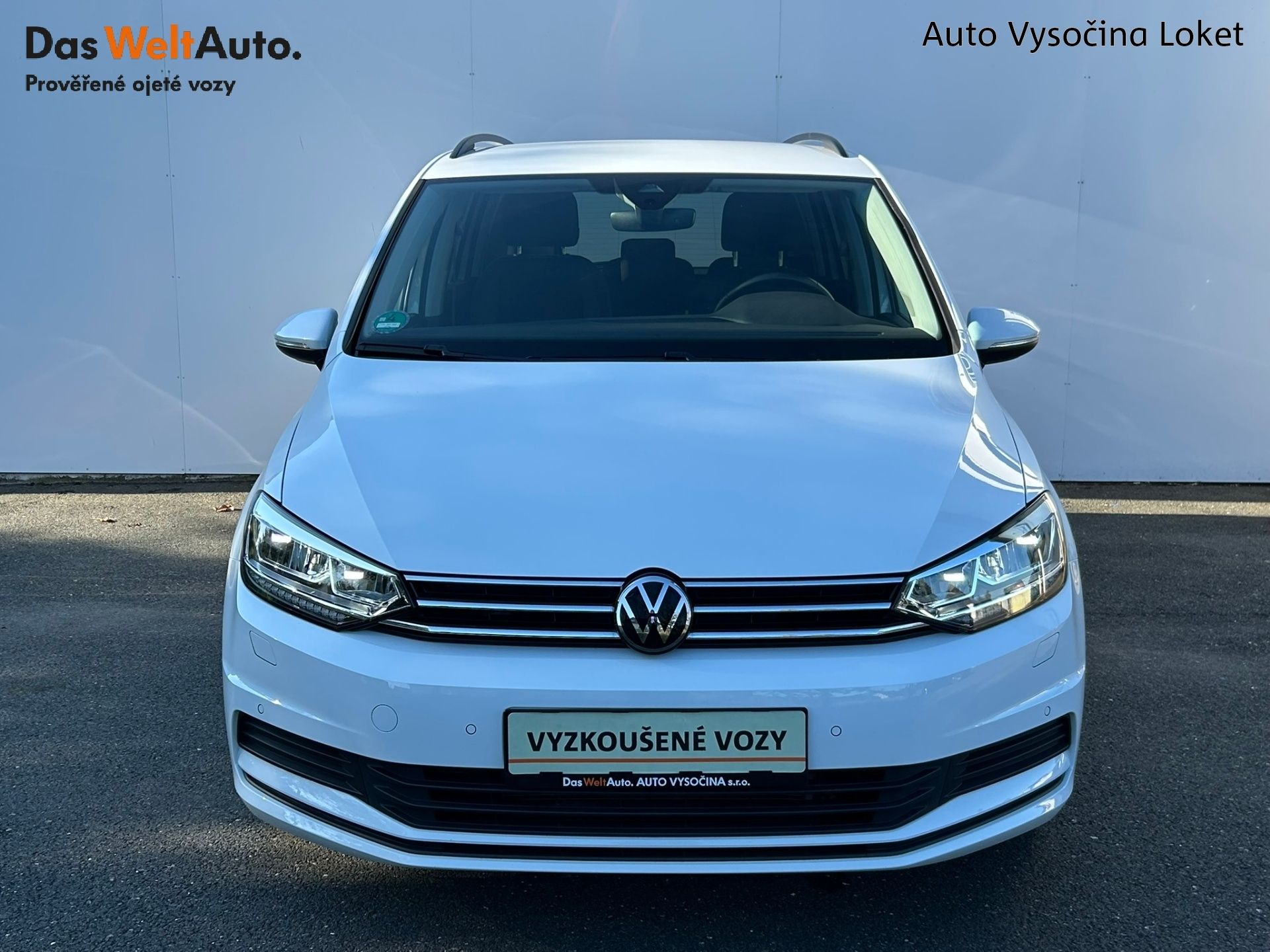 Volkswagen Touran, 2.0 TDI 110kW DSG LED - fotka 4