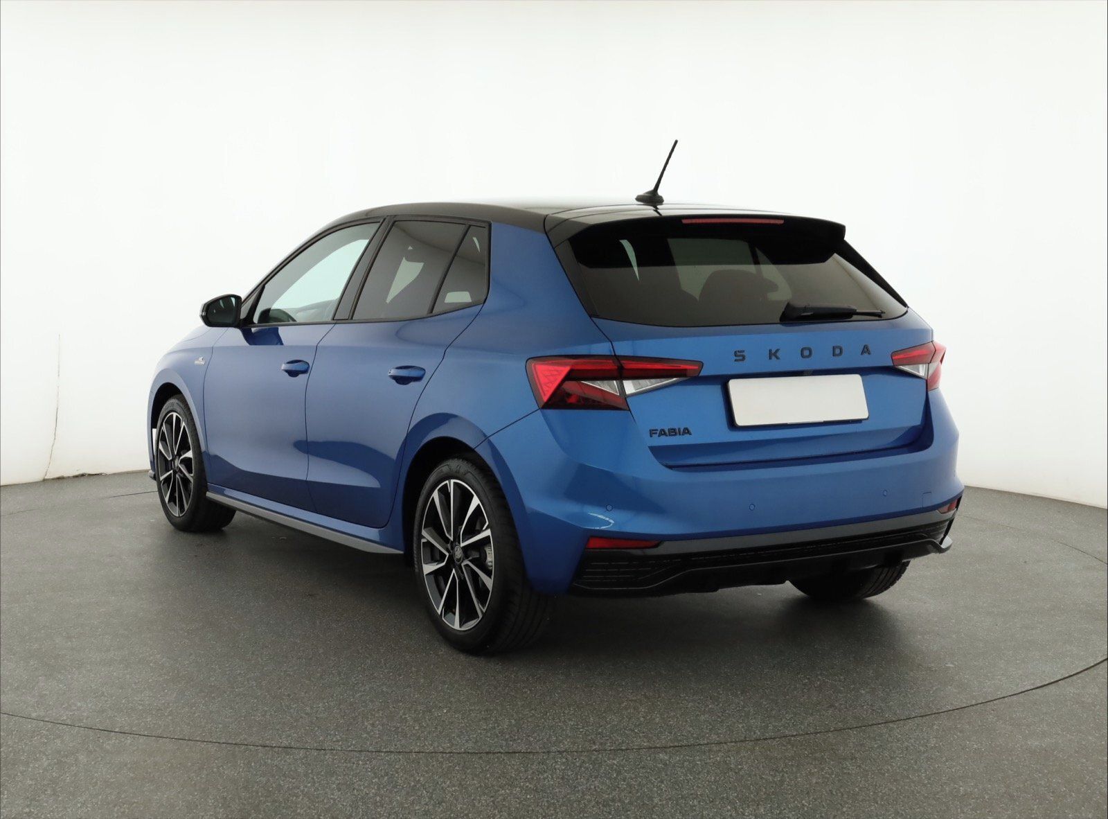 Škoda Fabia, 1.0 TSI, Monte Carlo - fotka 4
