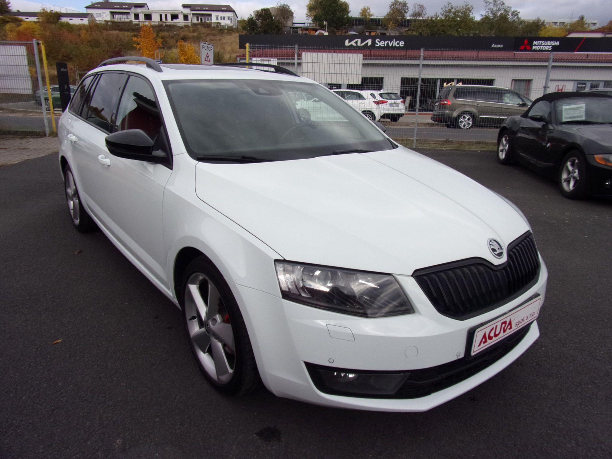 Škoda Octavia, 2,0 TDI Style 110kW Combi