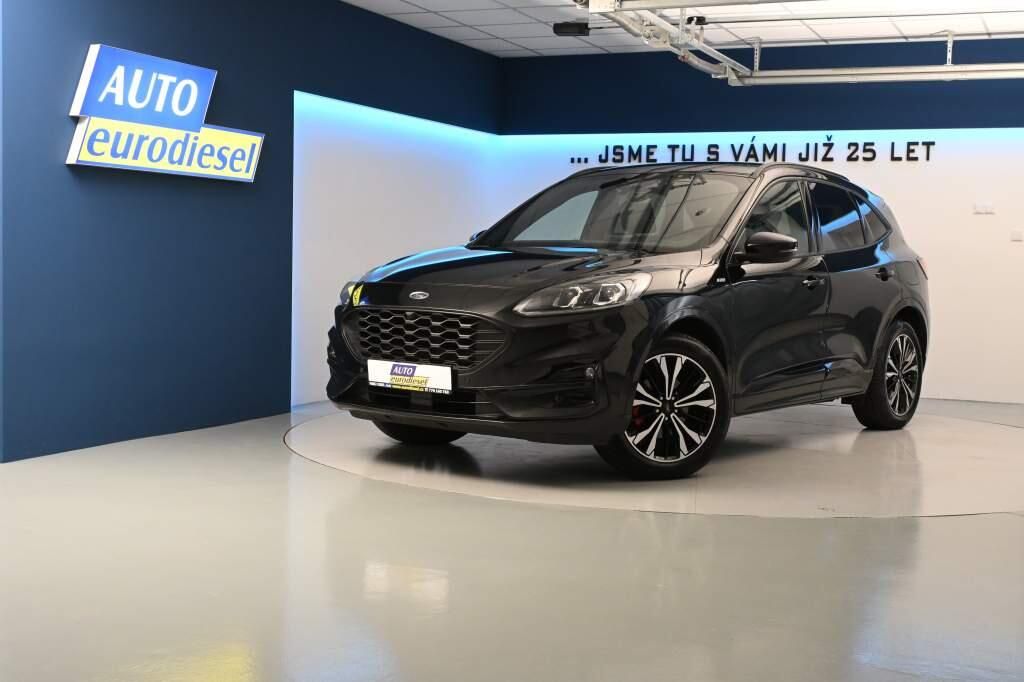 Ford Kuga, 2.0 4x4 ST-LINE X LED ACC VIRT - fotka 2