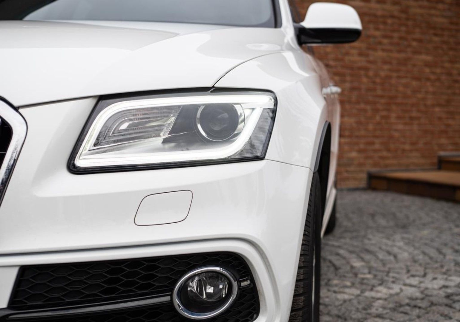 Audi Q5, 2.0 TDI QUATTRO - fotka 2