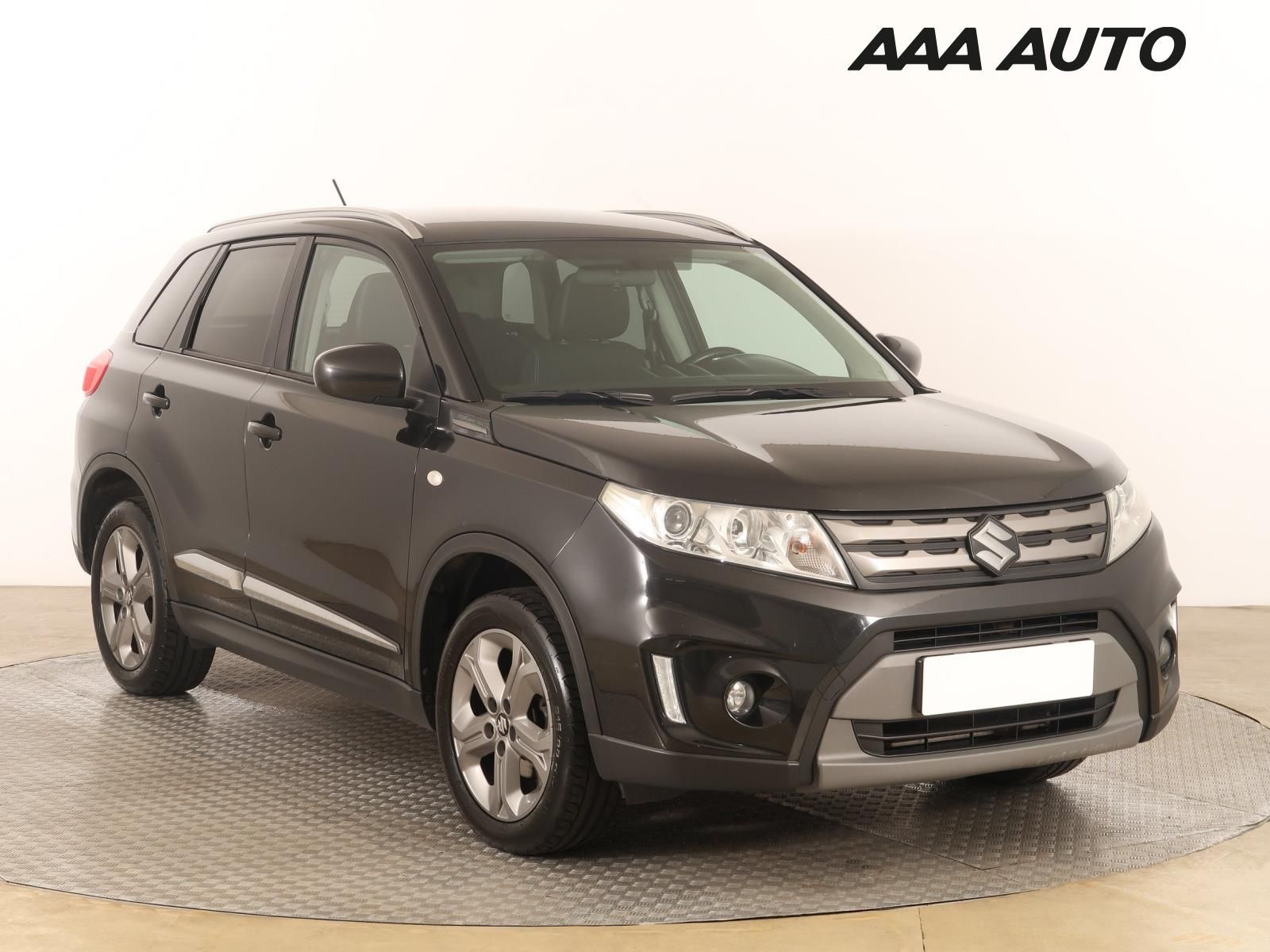 Suzuki Vitara, 1.6 VVT, 4X4, Serv.kniha