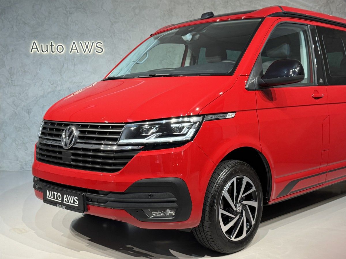 Volkswagen California, 2,0 TDi  DSG Last Edition LED - fotka 4