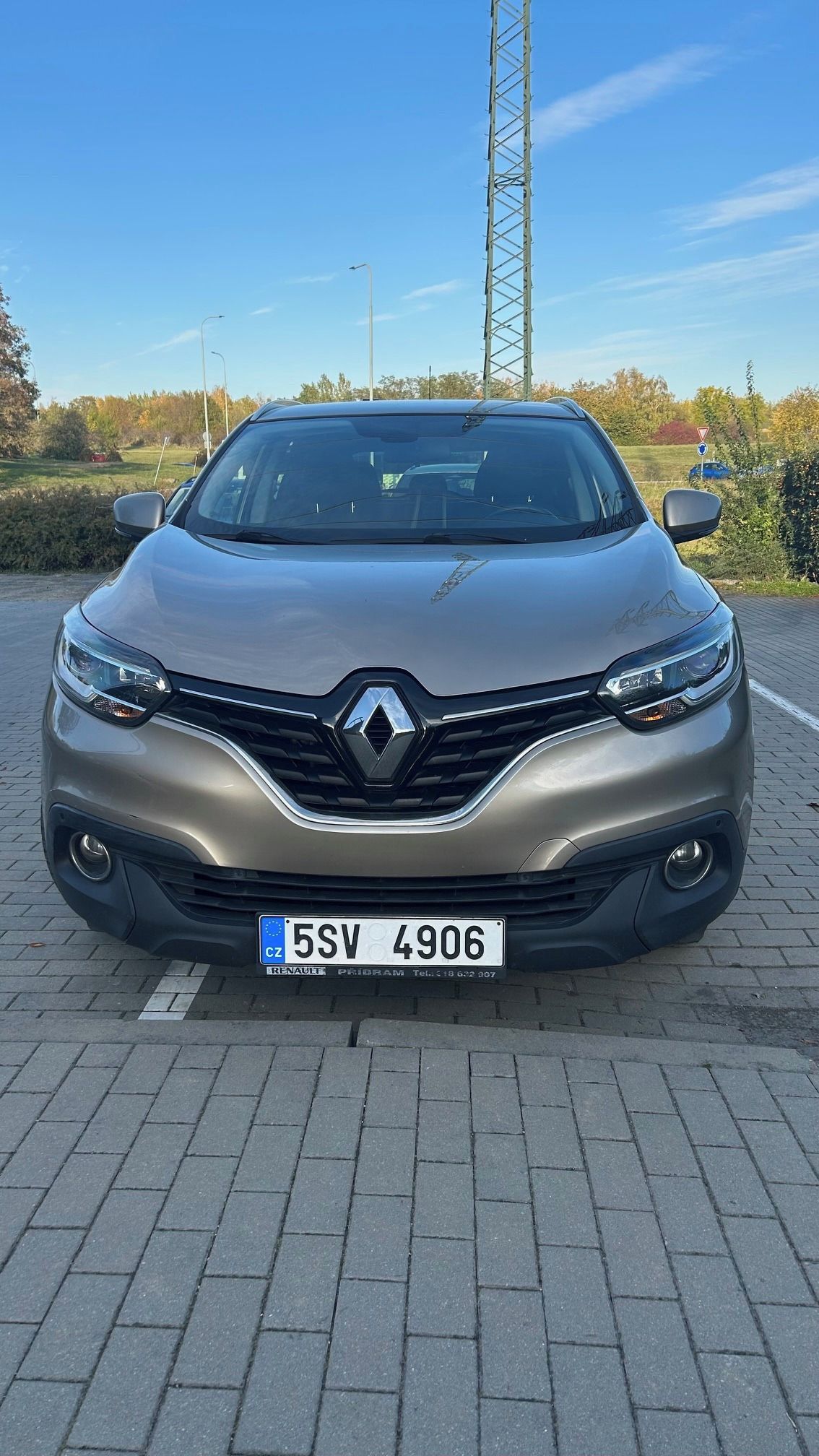 Renault Kadjar, 1,5Cdi - fotka 2