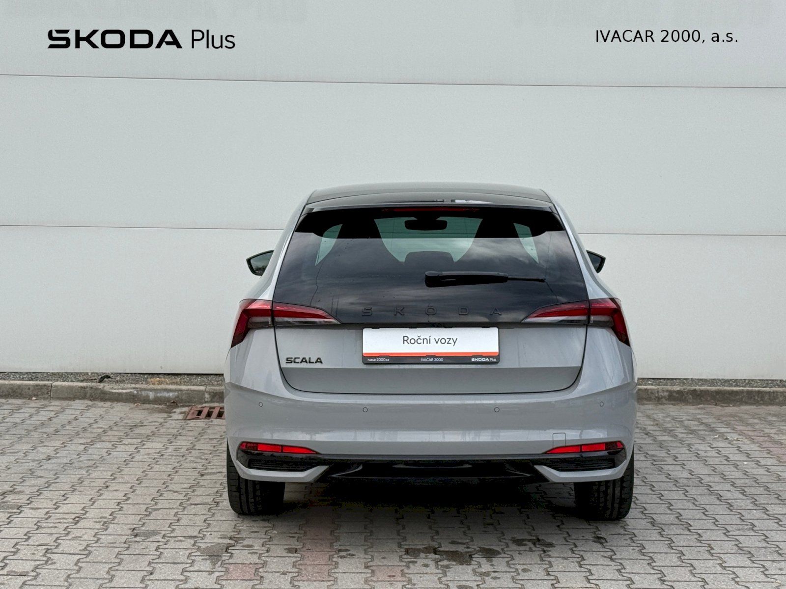 Škoda Scala, 1.0 TSI 85 kW DSG Monte Carlo - fotka 6
