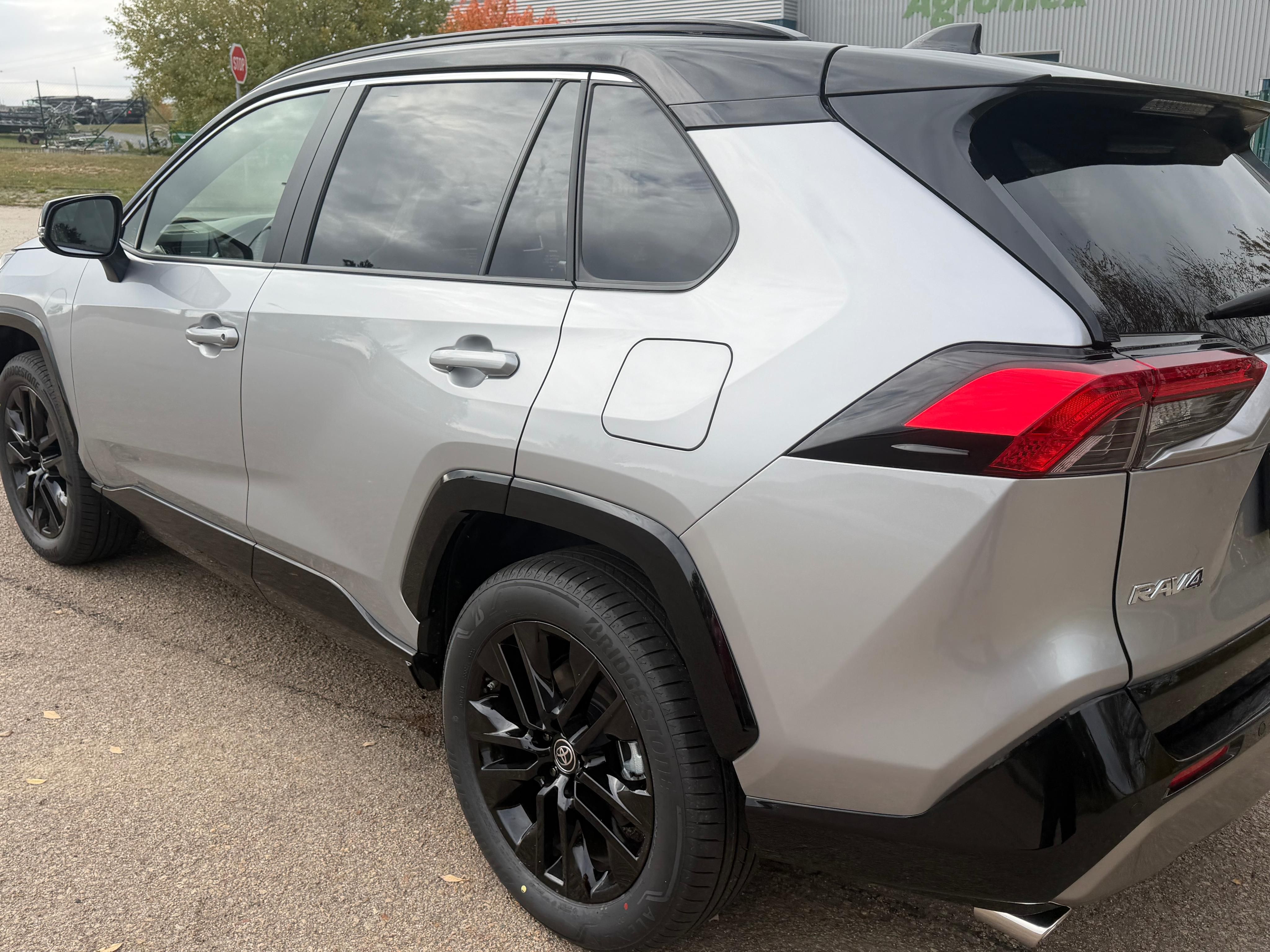 Toyota Rav4, TOYOTA RAV 4 AWD - fotka 2