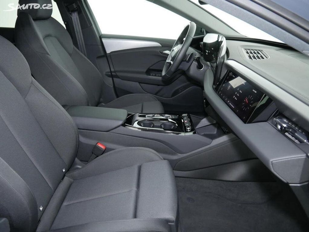 Audi A6 2025 z Czech