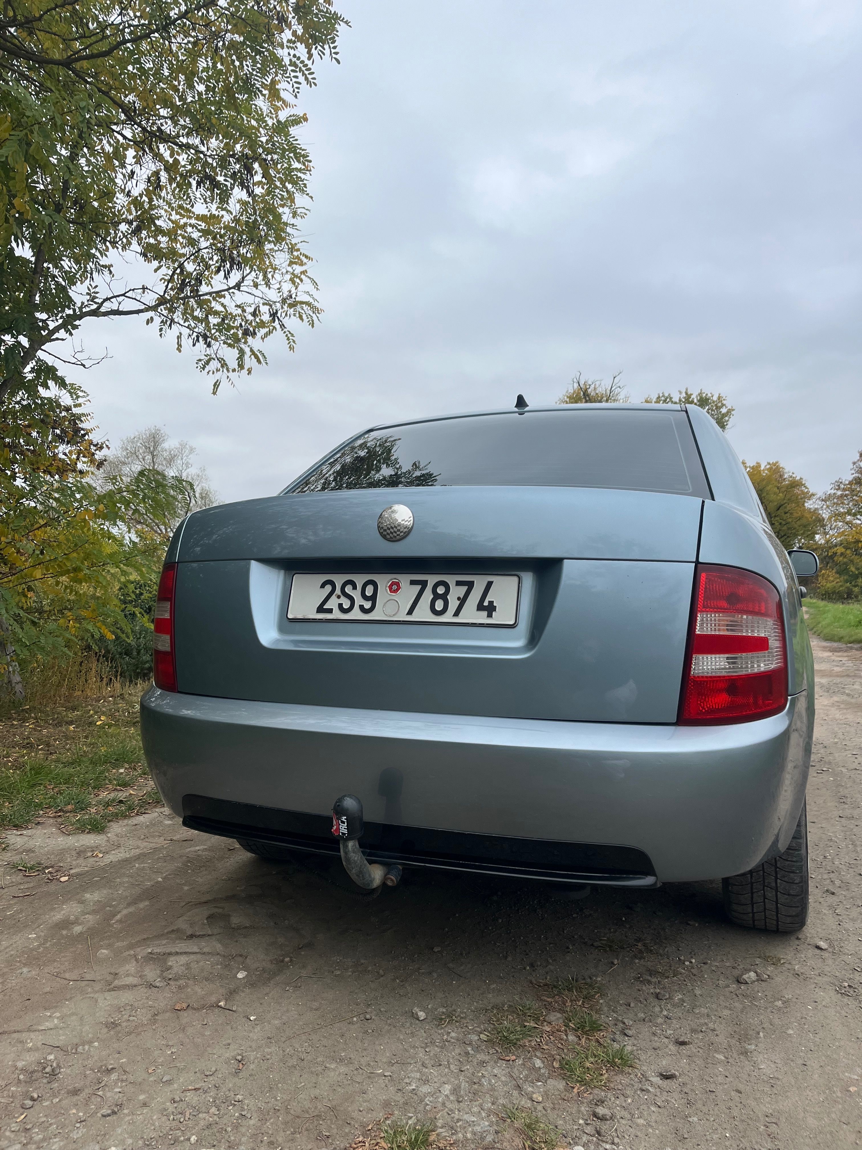 Škoda Fabia, 1.4 MPI - fotka 5