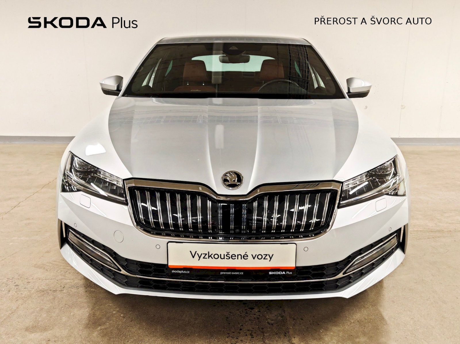 Škoda Superb, iV 1.4 TSI 160 kW DSG L&K - fotka 4