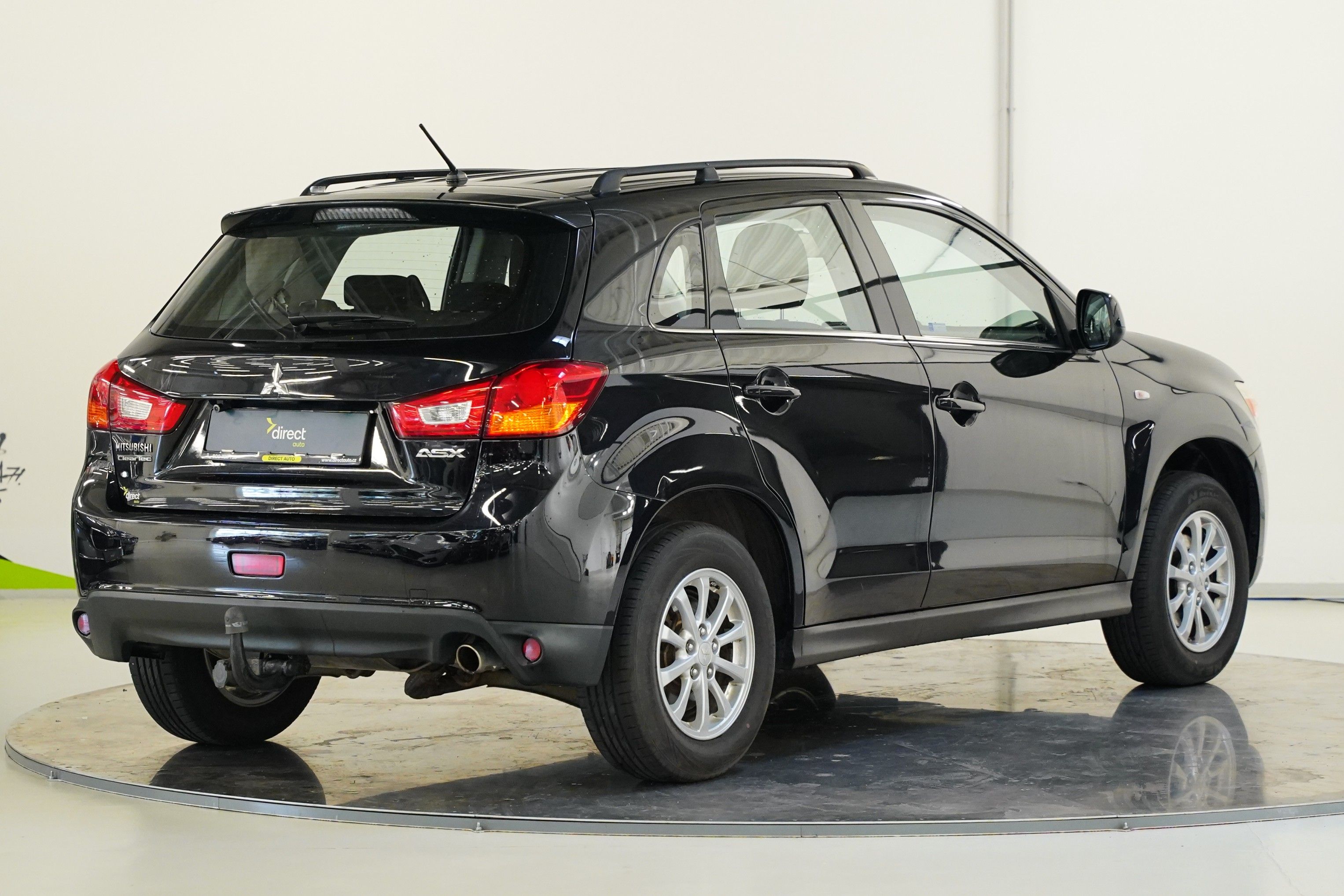 Mitsubishi ASX, 1.6 MIVEC 86 kW - fotka 2