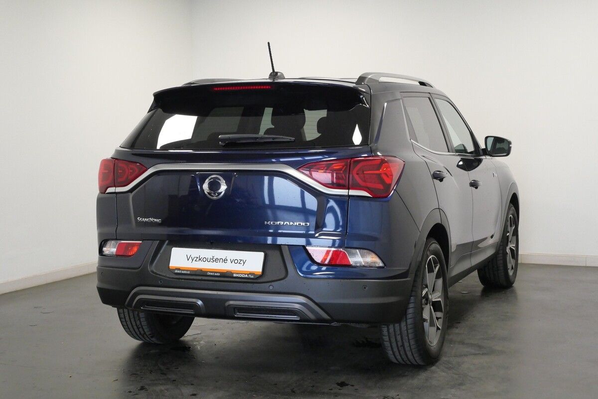 SsangYong Korando, 1.5 T-GDi 120 kW Eco - fotka 2