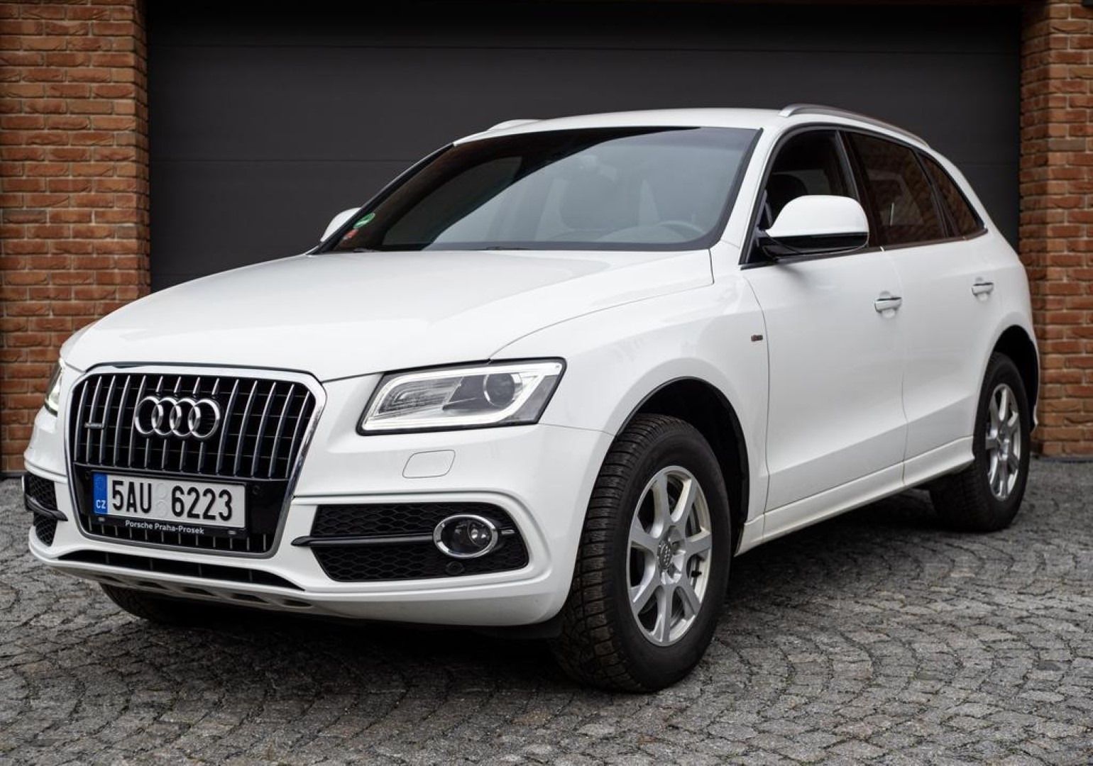 Audi Q5, 2.0 TDI QUATTRO