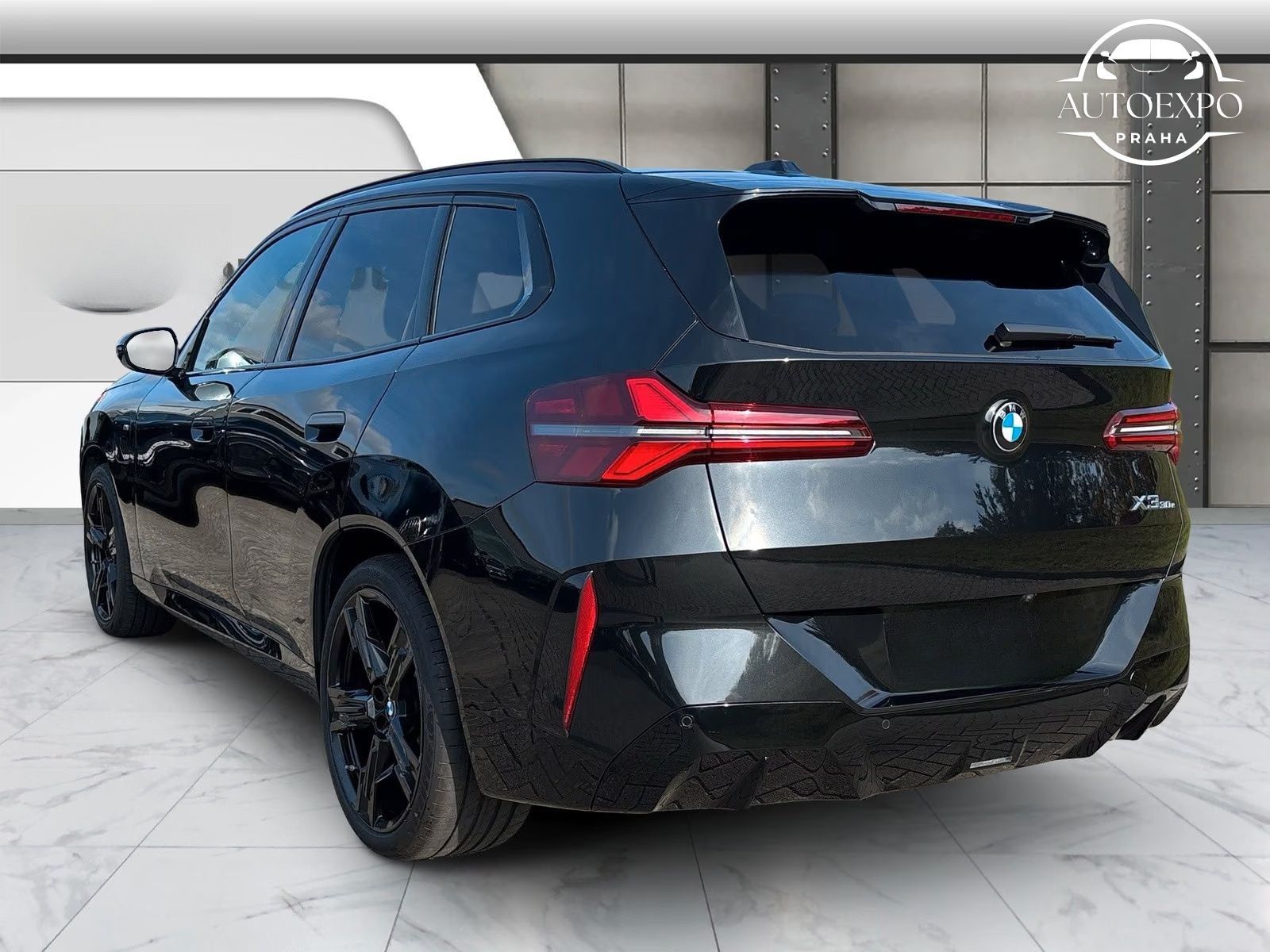 BMW X3, xDrive30e M Sport - fotka 5