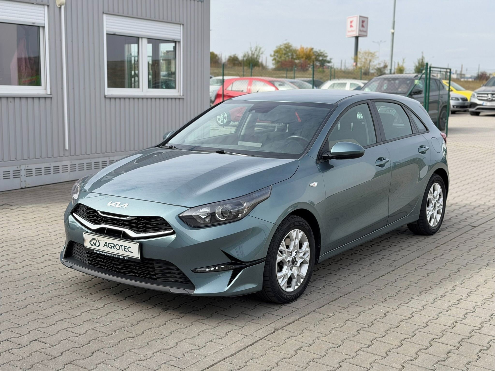 Kia Cee´d, 1.5 T-GDI 118kW Spin - fotka 3
