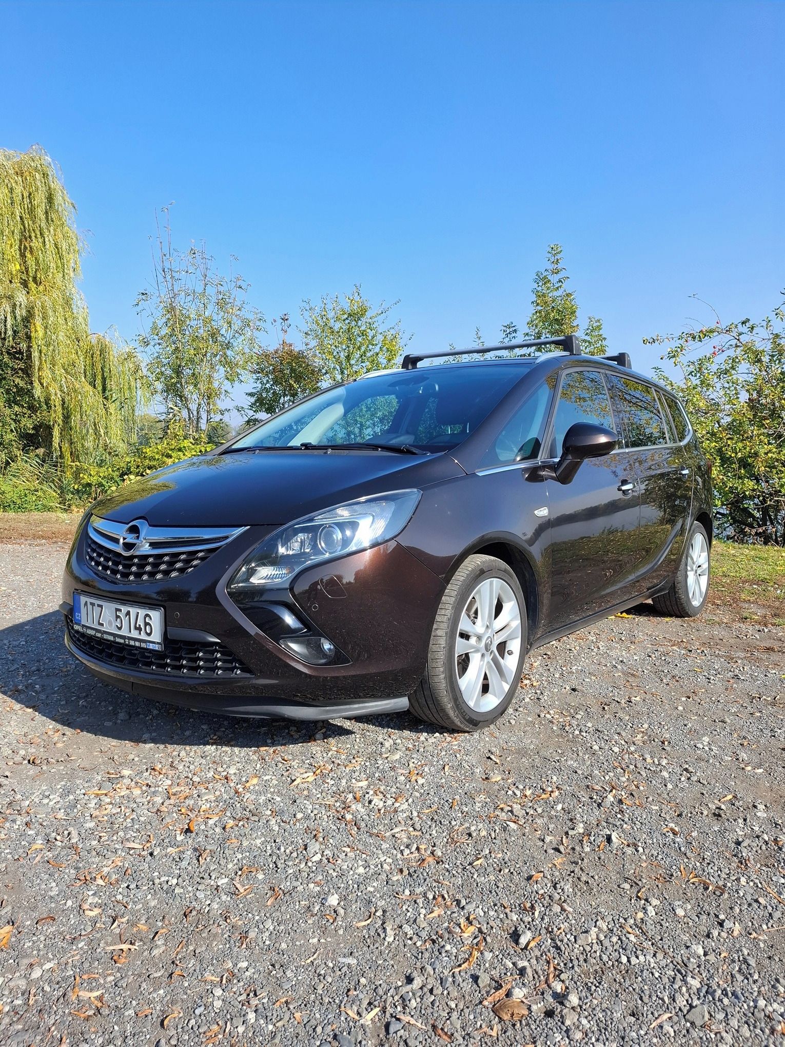 Opel Zafira, Opel Zafira C Tourer