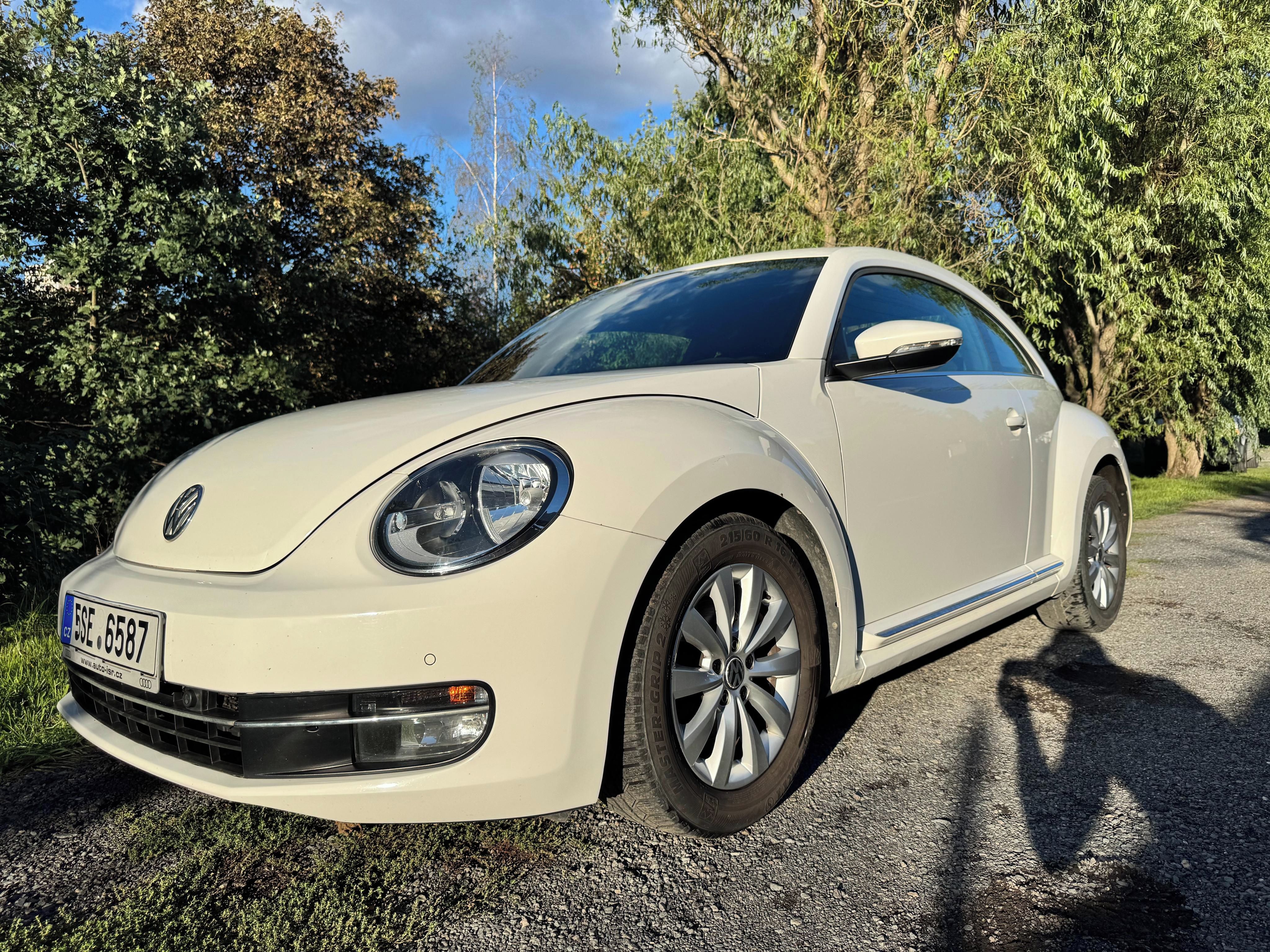 Volkswagen Beetle, 1.2 tsi