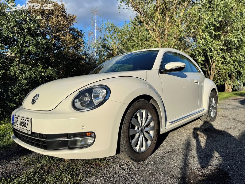 Volkswagen Beetle, 1.2 tsi