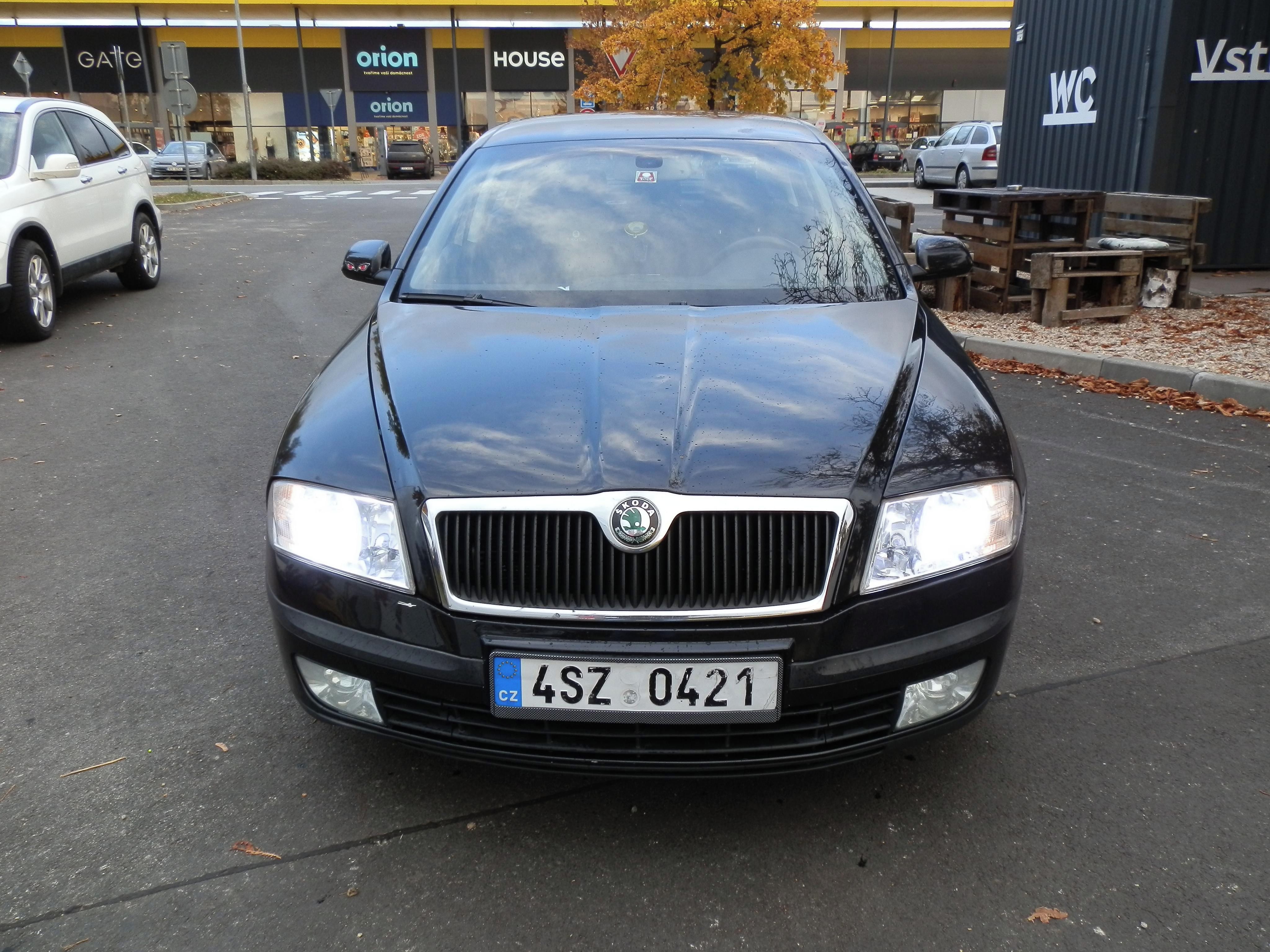 Škoda Octavia, 1,9TDi - Automat - fotka 2