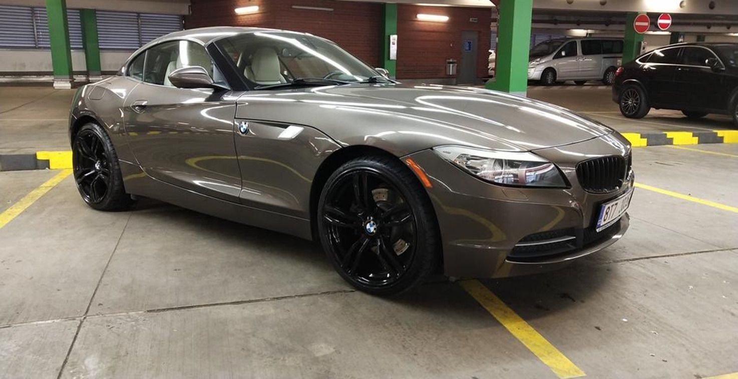 BMW Z4, SDrive 3.0i