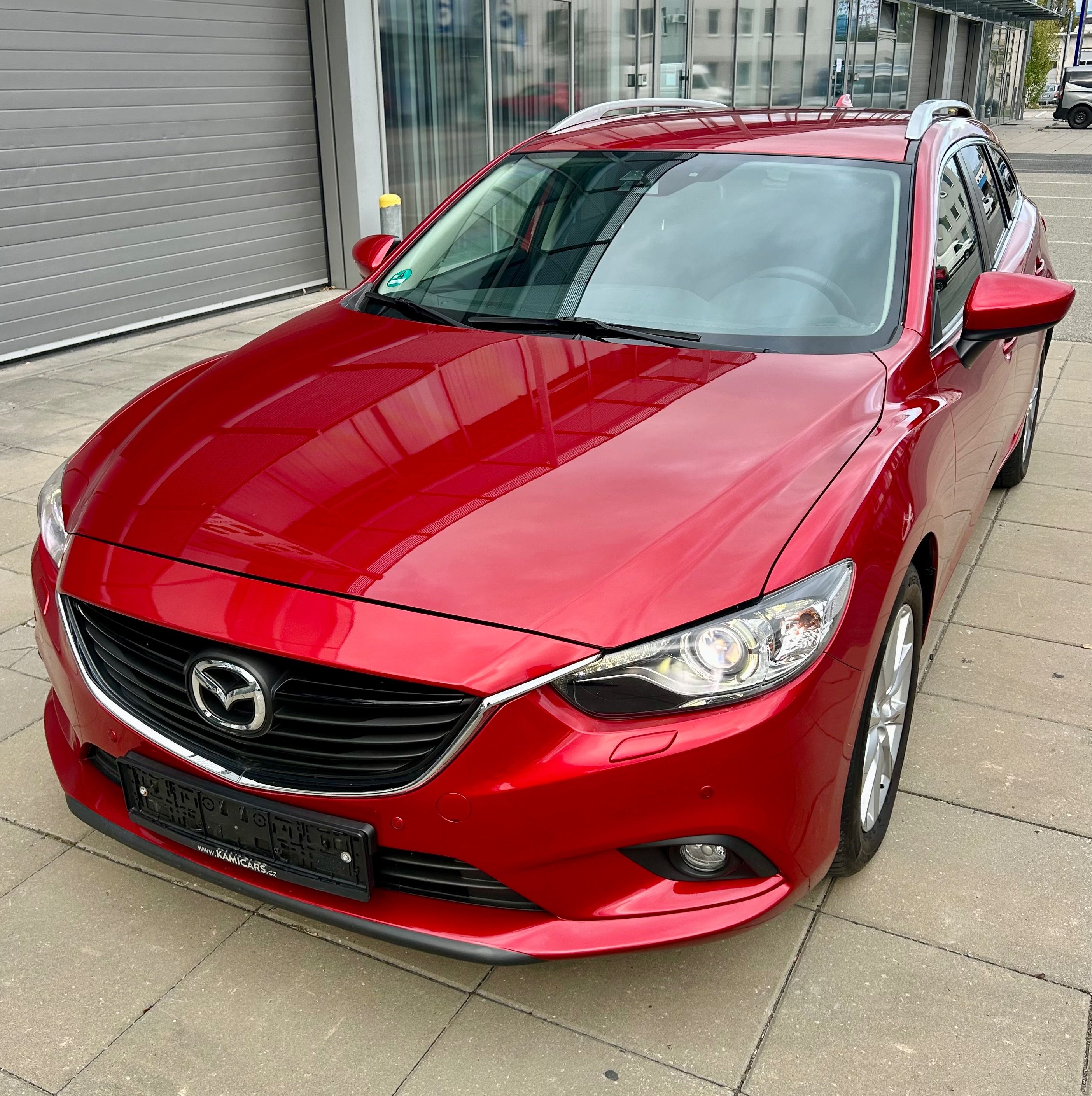 Mazda 6, 2.0 121KW XENON-TAŽNÉ-1Majitel - fotka 6