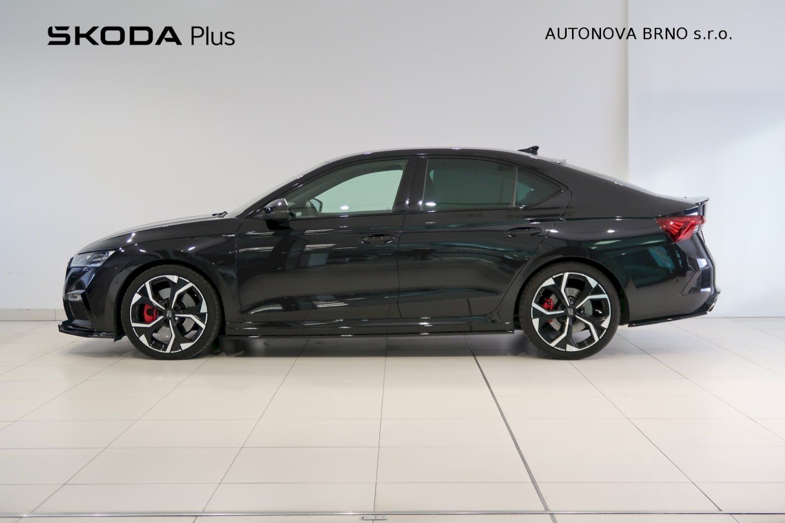 Škoda Octavia, RS 2.0 TSi 180kW Remus - fotka 3