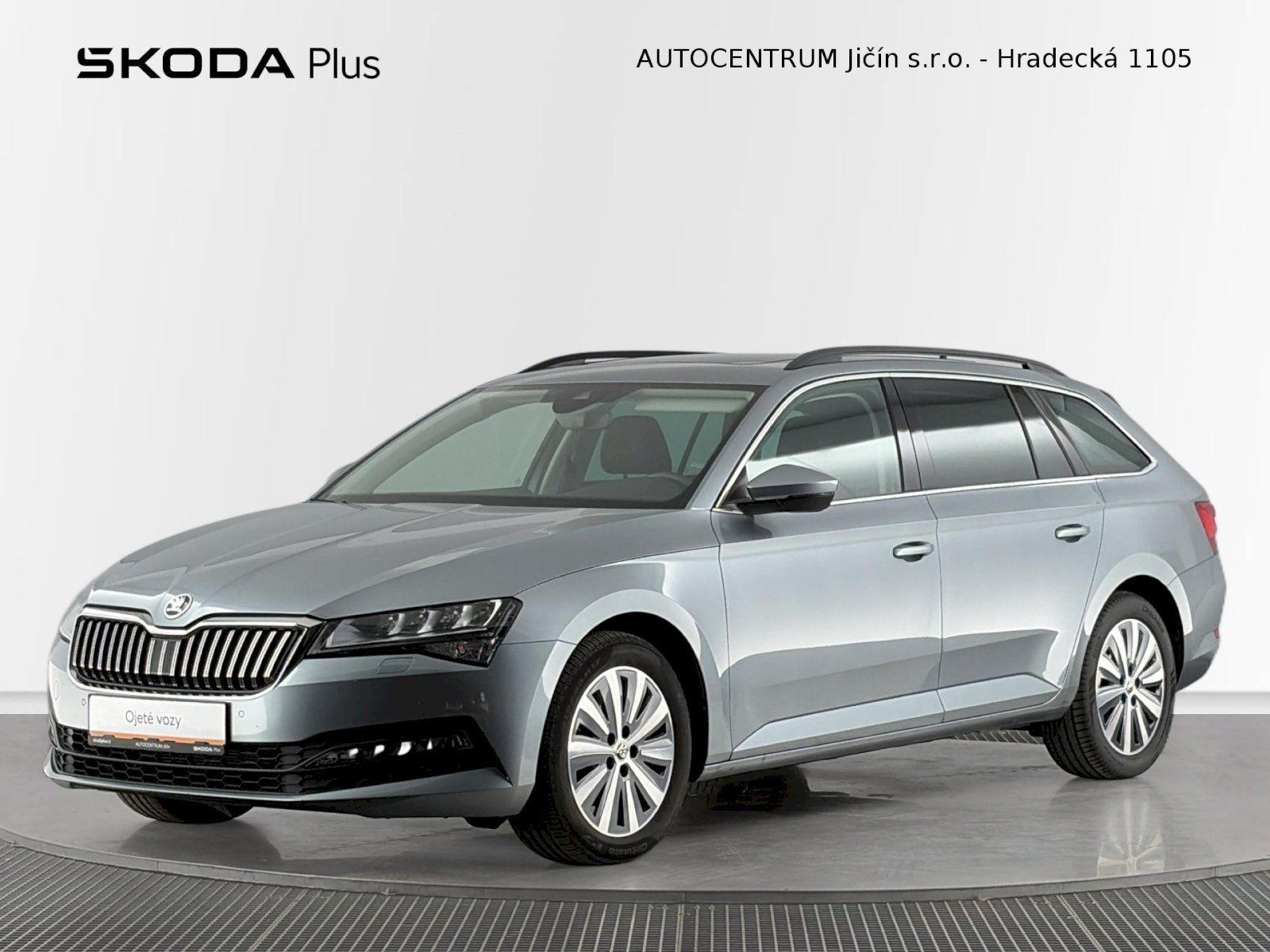 Škoda Superb, Combi DSG 2.0TSI 140kW Ambitio