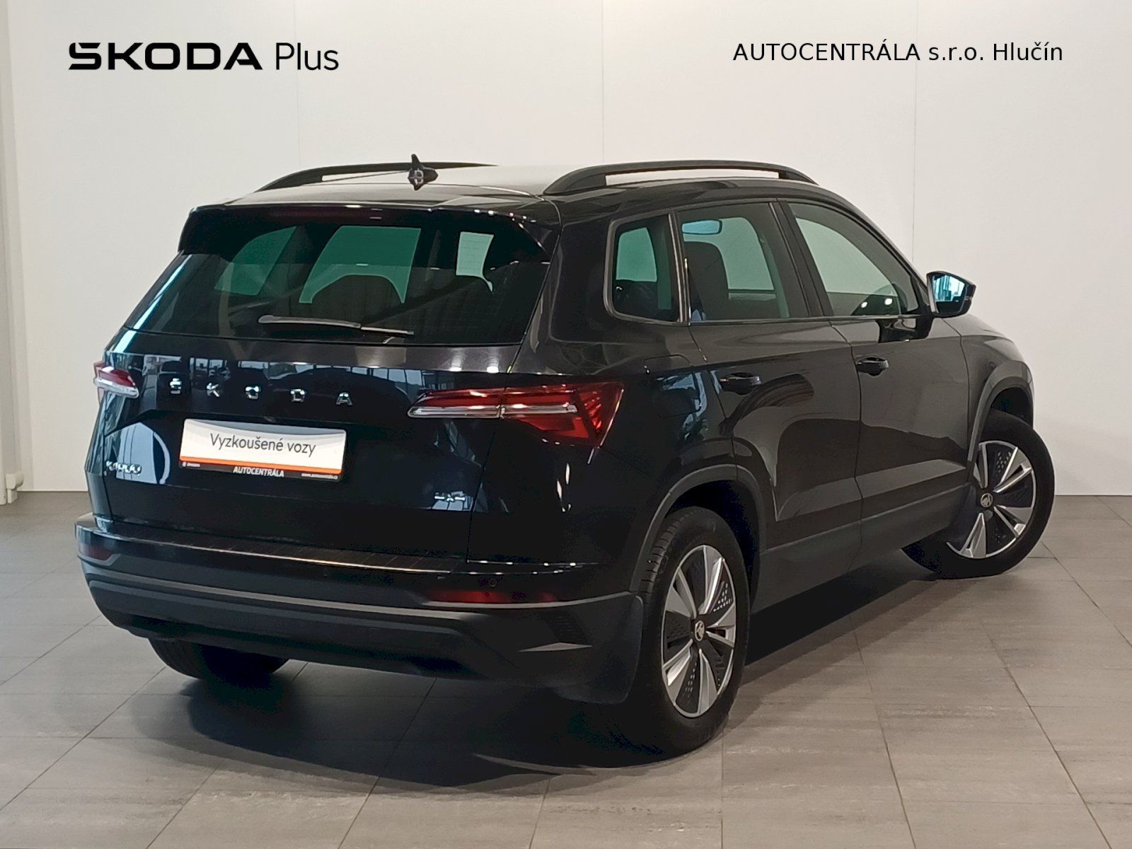 Škoda Karoq, Style 4X4 DSG TDI 2.0 / 110 kW - fotka 2