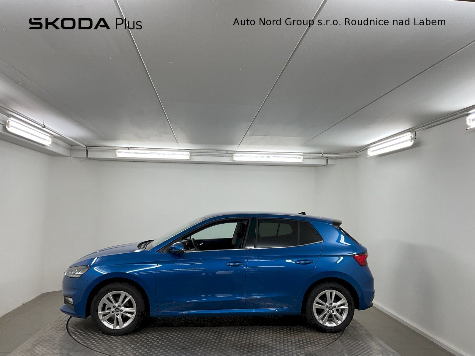 Škoda Fabia, Top Selection 1.0 TSI / 70 kW - fotka 3