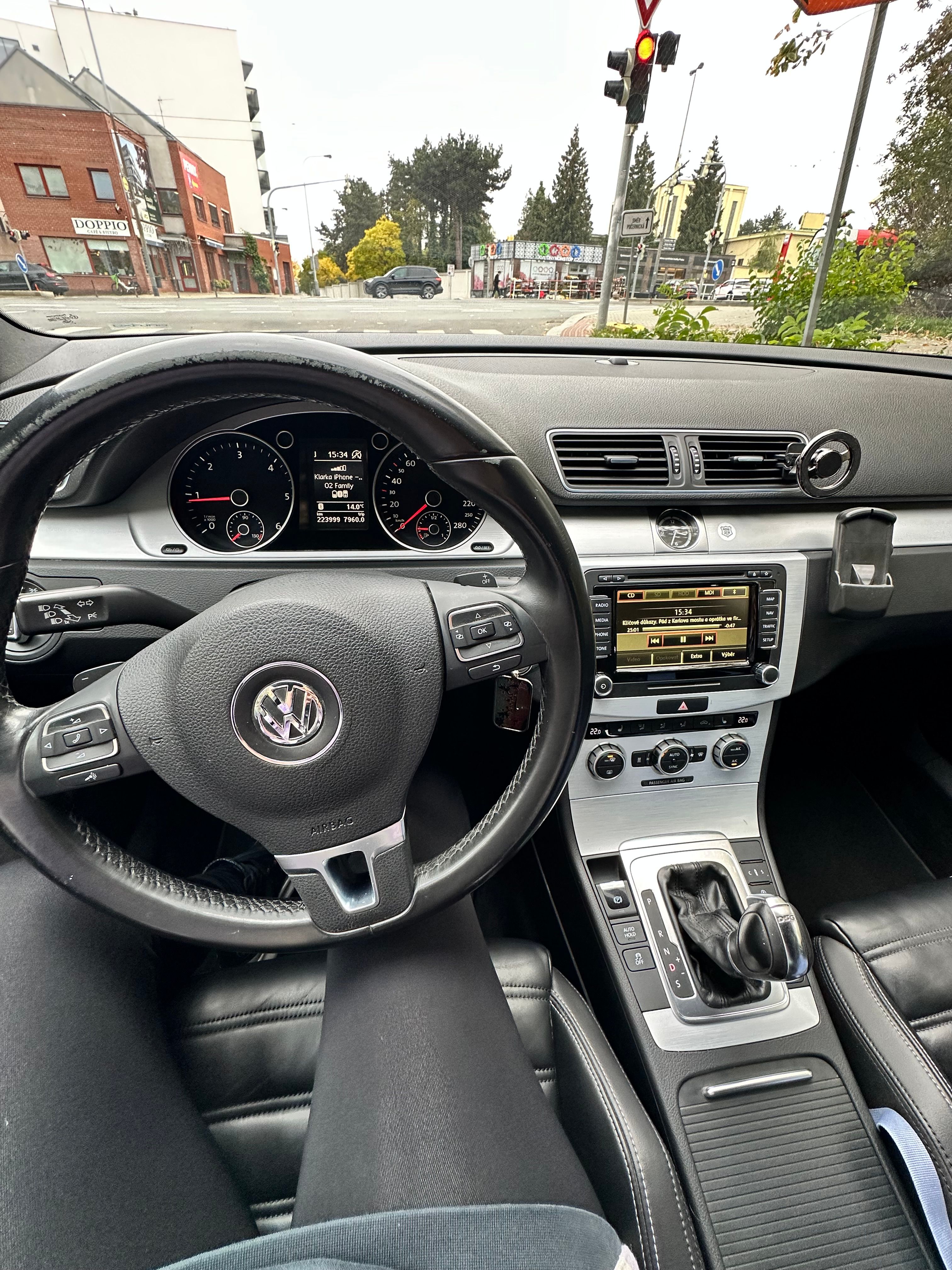 Volkswagen CC, VW CC 2.0 TDi, 130 kW - fotka 3
